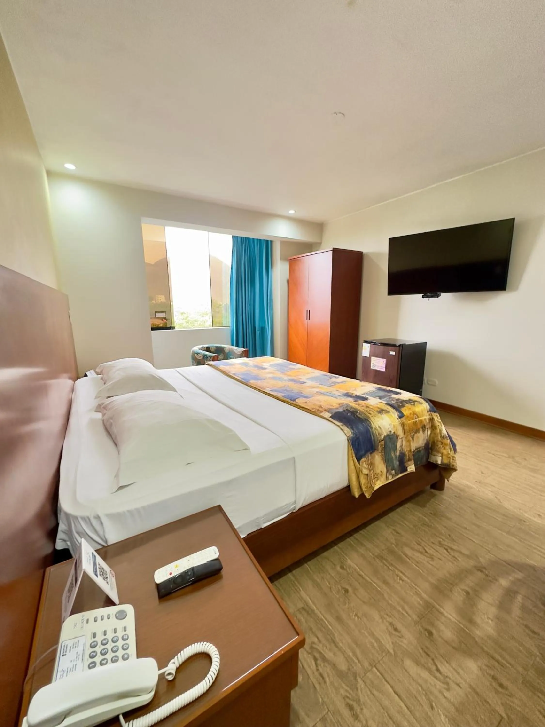 Bedroom, Bed in Hotel Esencia Suites