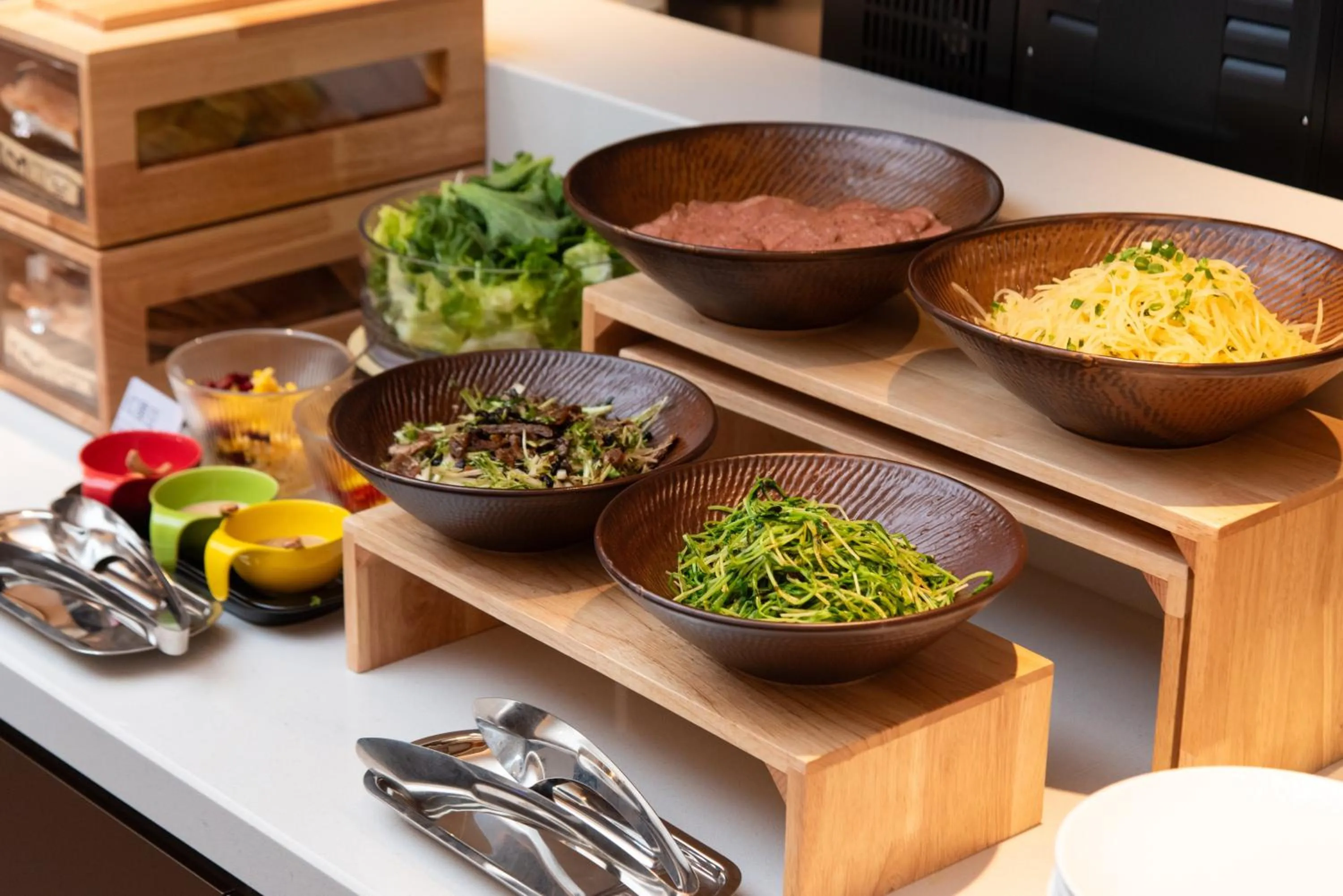 Food in Atour Hotel Shenzhen Pingshan Kengzi Metro Station