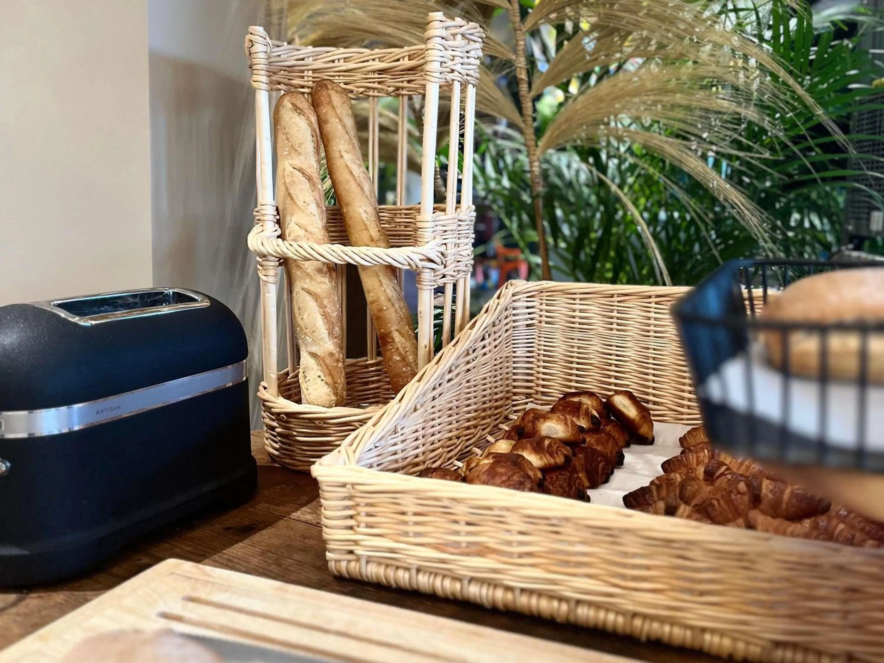 Breakfast in Ibis Budget Saint-Martin-de-Crau Porte de Camargue