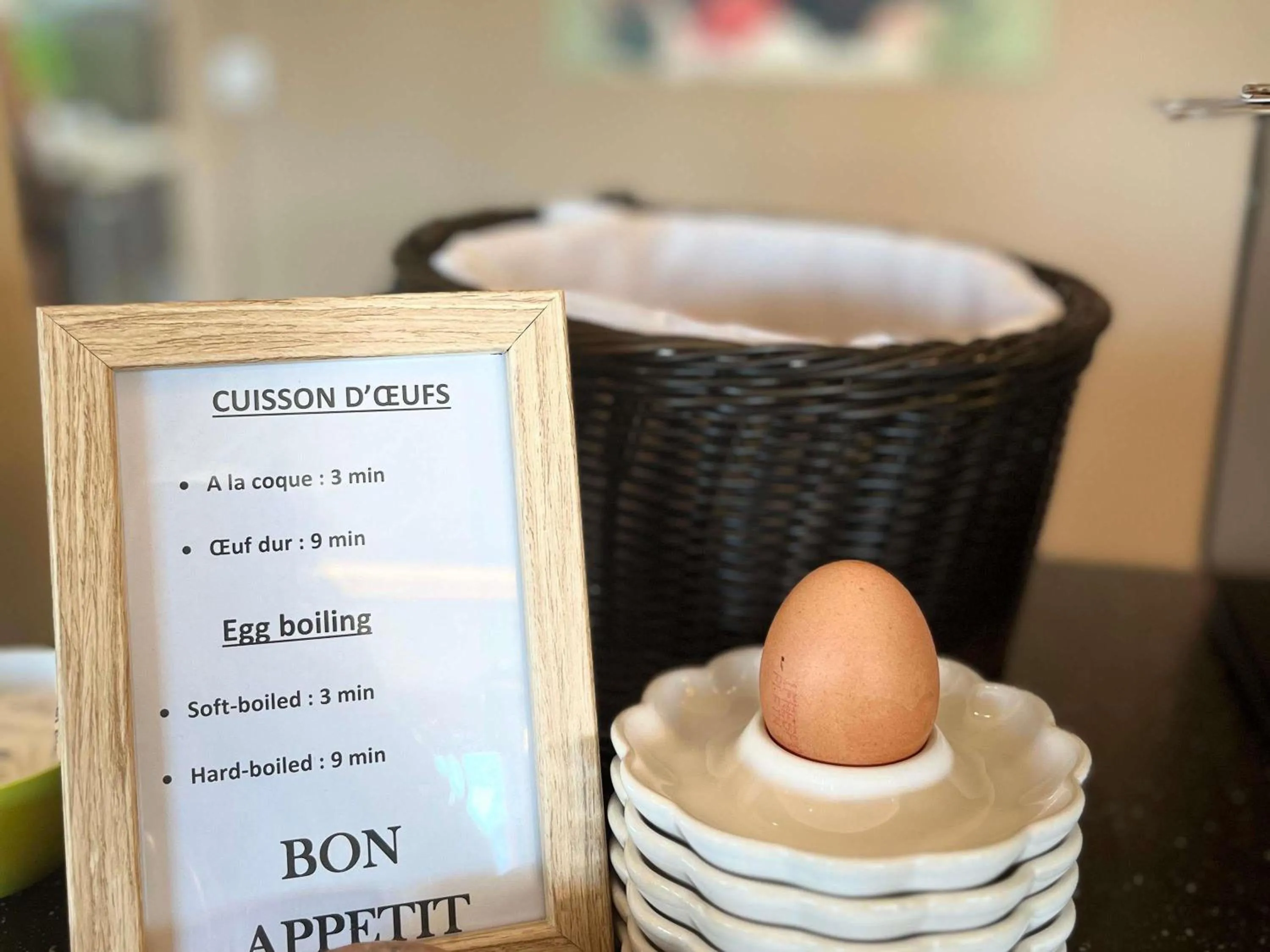 Breakfast in Ibis Budget Saint-Martin-de-Crau Porte de Camargue