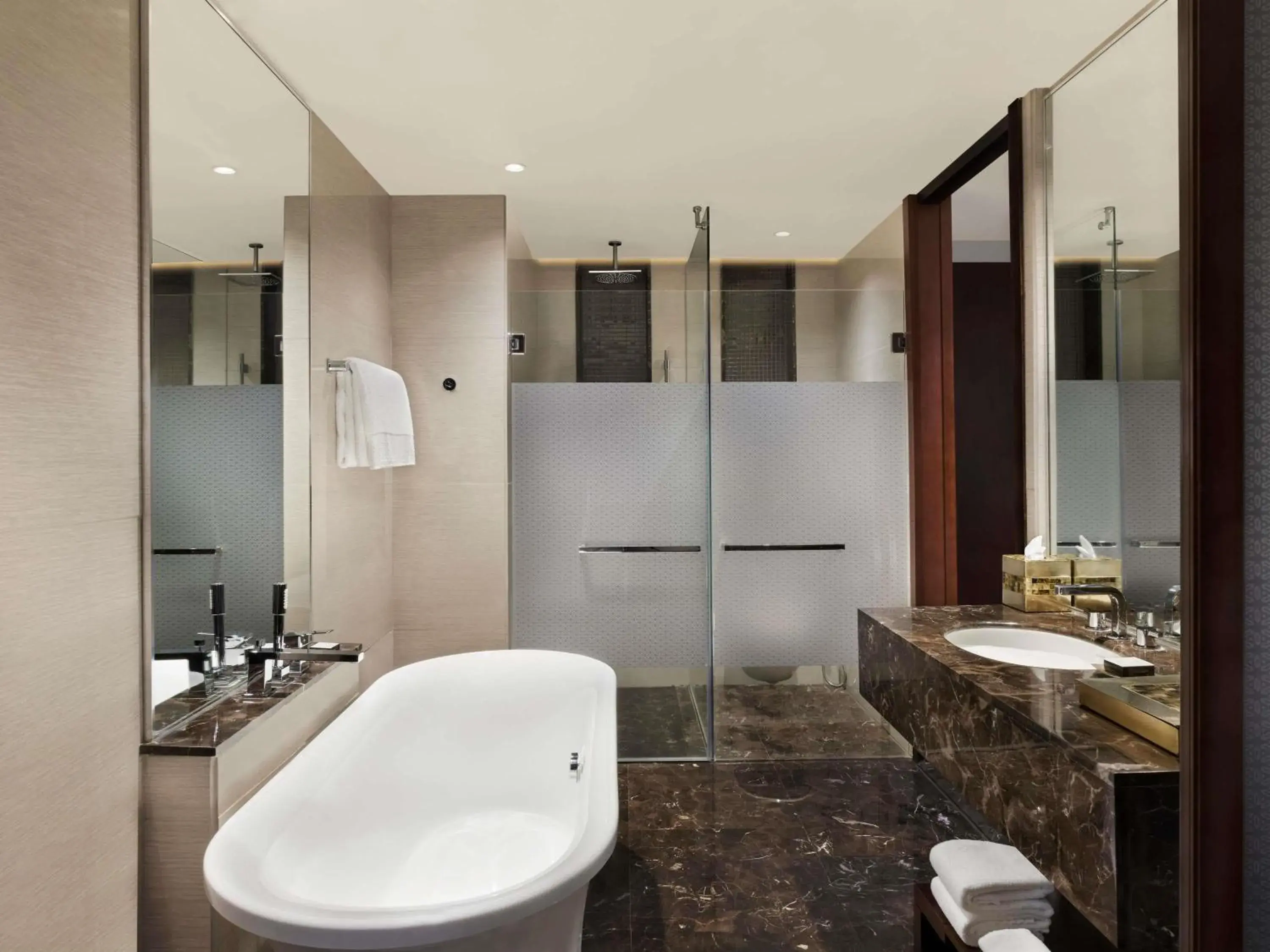 Executive Twin Room - single occupancy - Pool Side with 20% discount on food, beverages, spa and laundry | Complimentary one way airport transfer | Lounge access and cocktail hours in Pullman New Delhi Aerocity Executive Twin Room - single occupancy - Pool Side with 20% discount on food, beverages, spa and laundry | Complimentary one way airport transfer | Lounge access and cocktail hours in Pullman New Delhi Aerocity