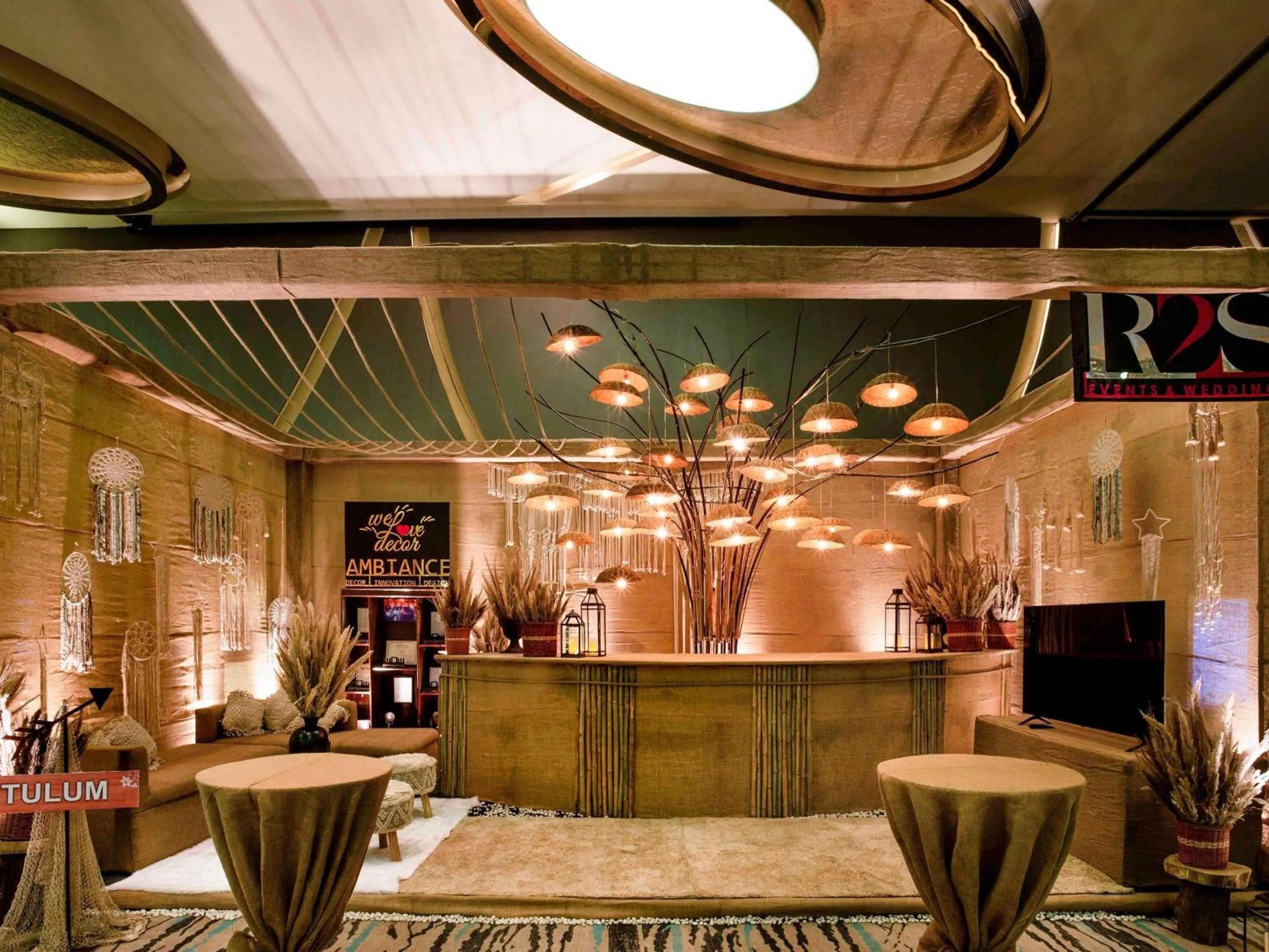 wedding in Pullman New Delhi Aerocity