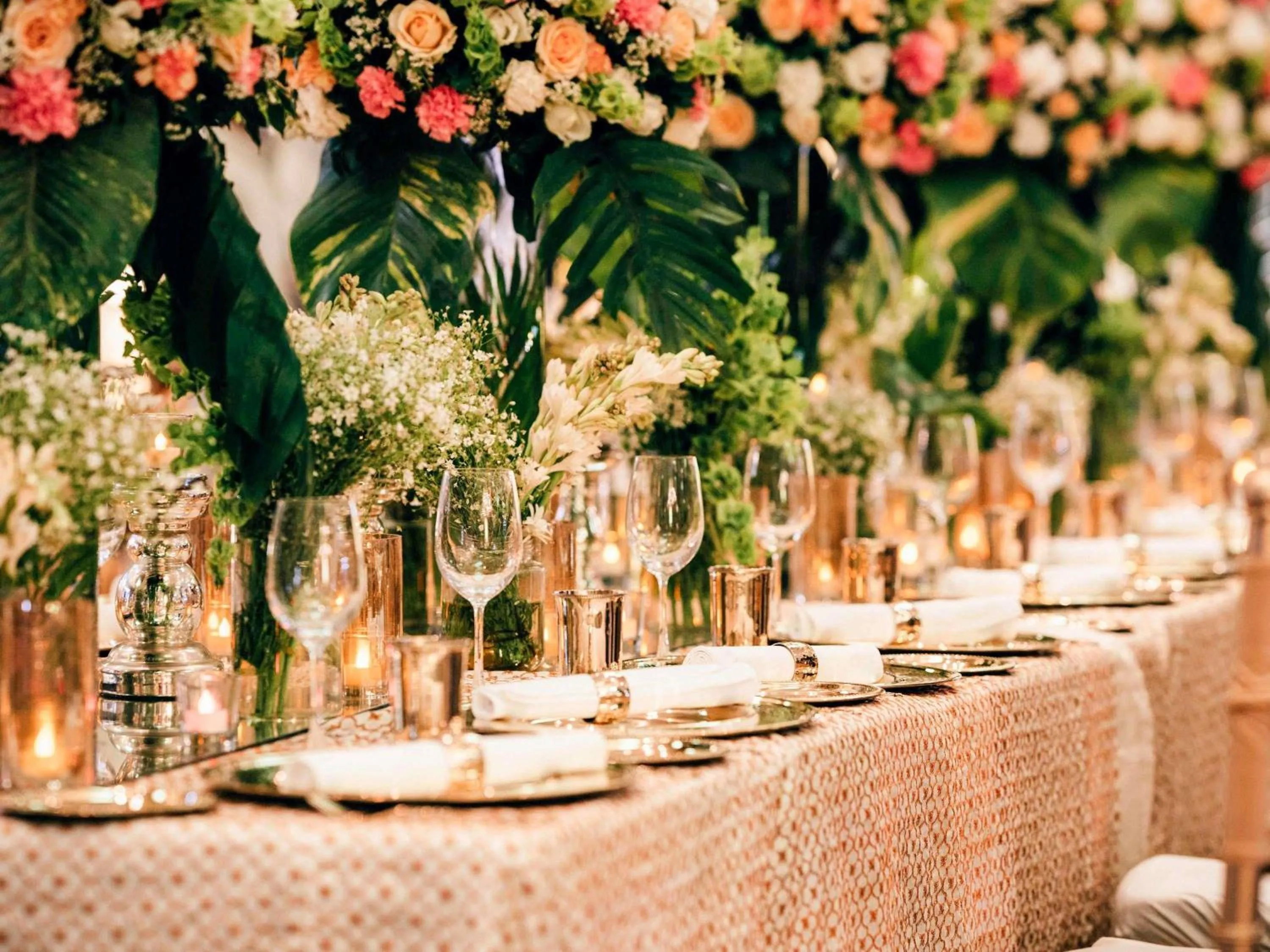 wedding in Pullman New Delhi Aerocity