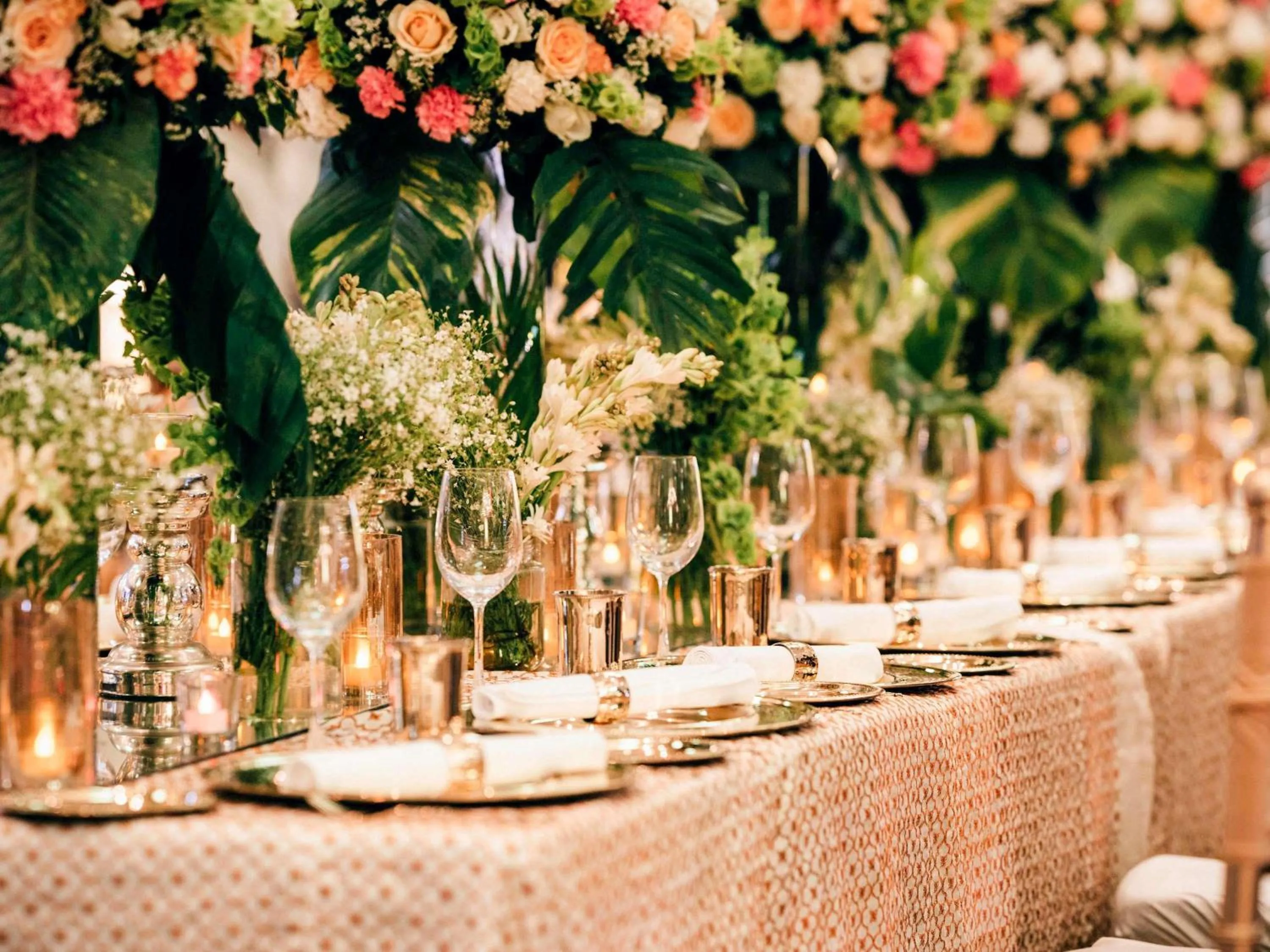 wedding in Pullman New Delhi Aerocity