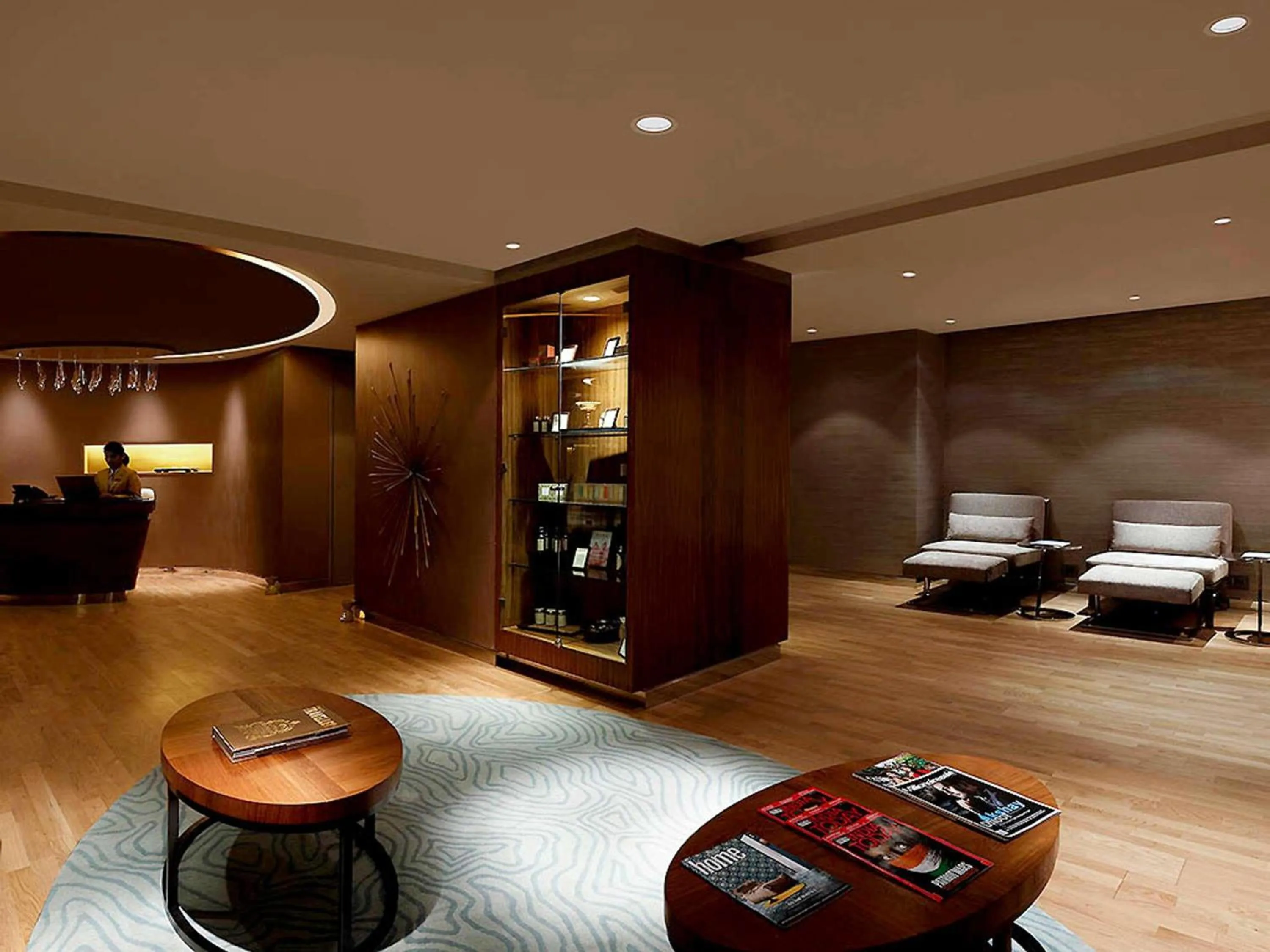 Spa and wellness centre/facilities in Pullman New Delhi Aerocity