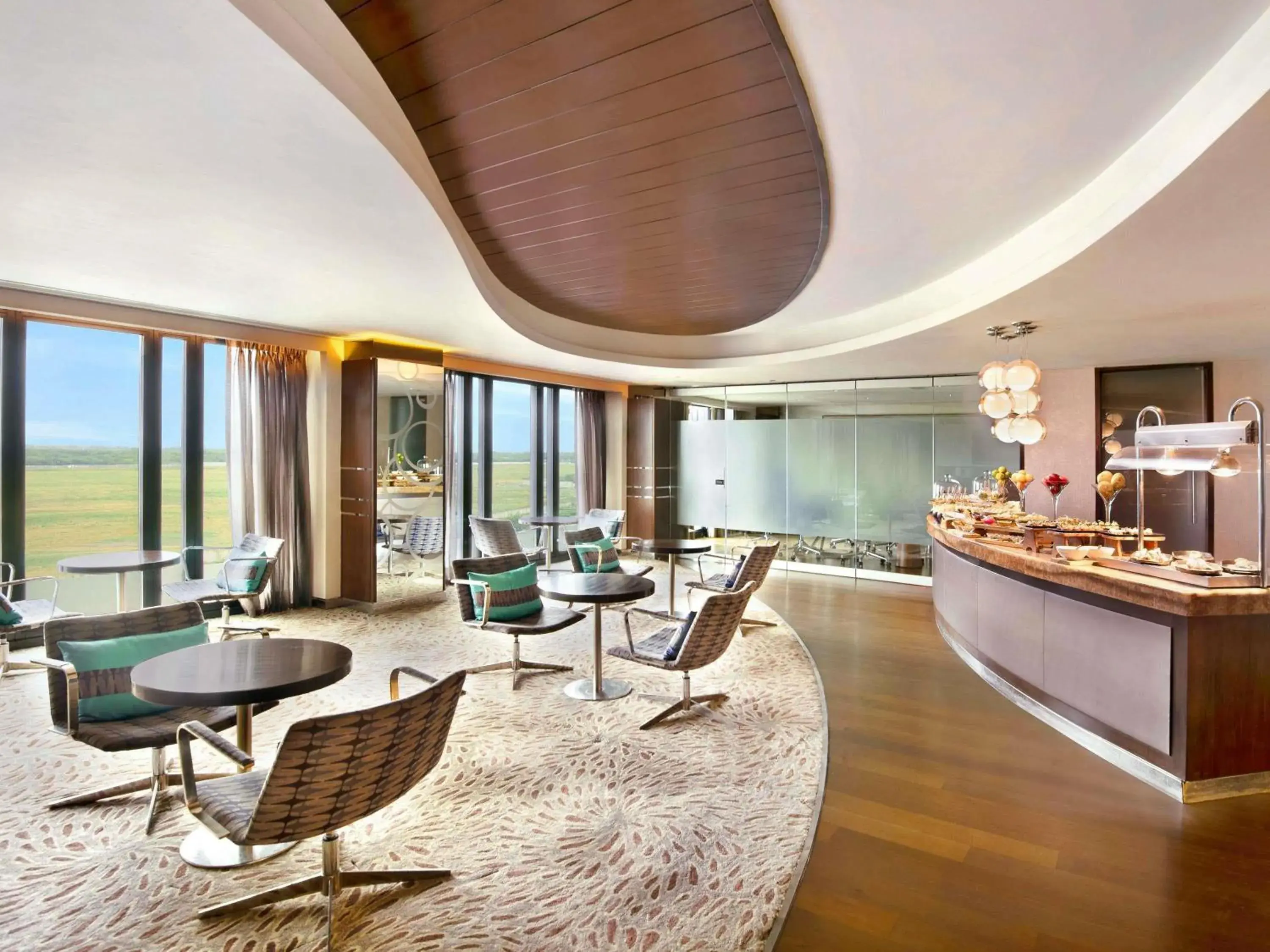 Executive Twin Room - single occupancy - City Side in Pullman New Delhi Aerocity Executive Twin Room - single occupancy - City Side in Pullman New Delhi Aerocity