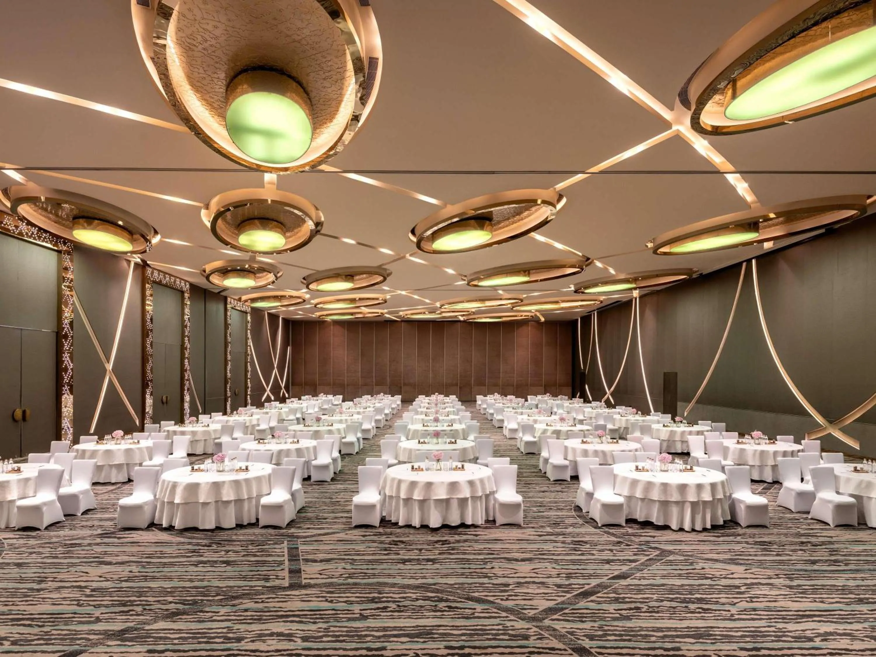 Meeting/conference room in Novotel New Delhi Aerocity