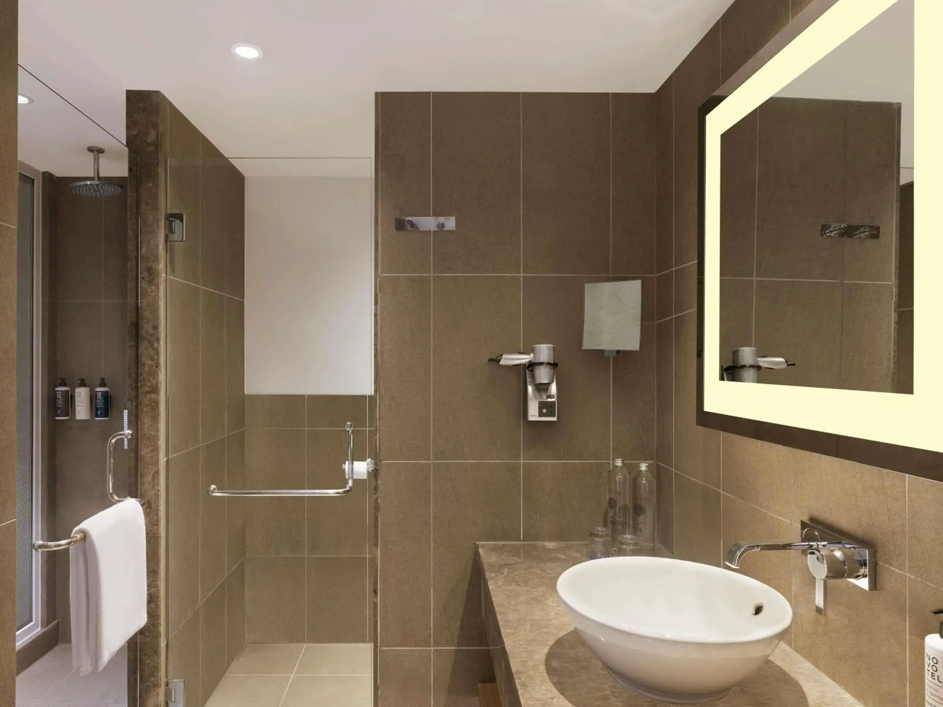 Superior Double Room - single occupancy in Novotel New Delhi Aerocity Superior Double Room - single occupancy in Novotel New Delhi Aerocity