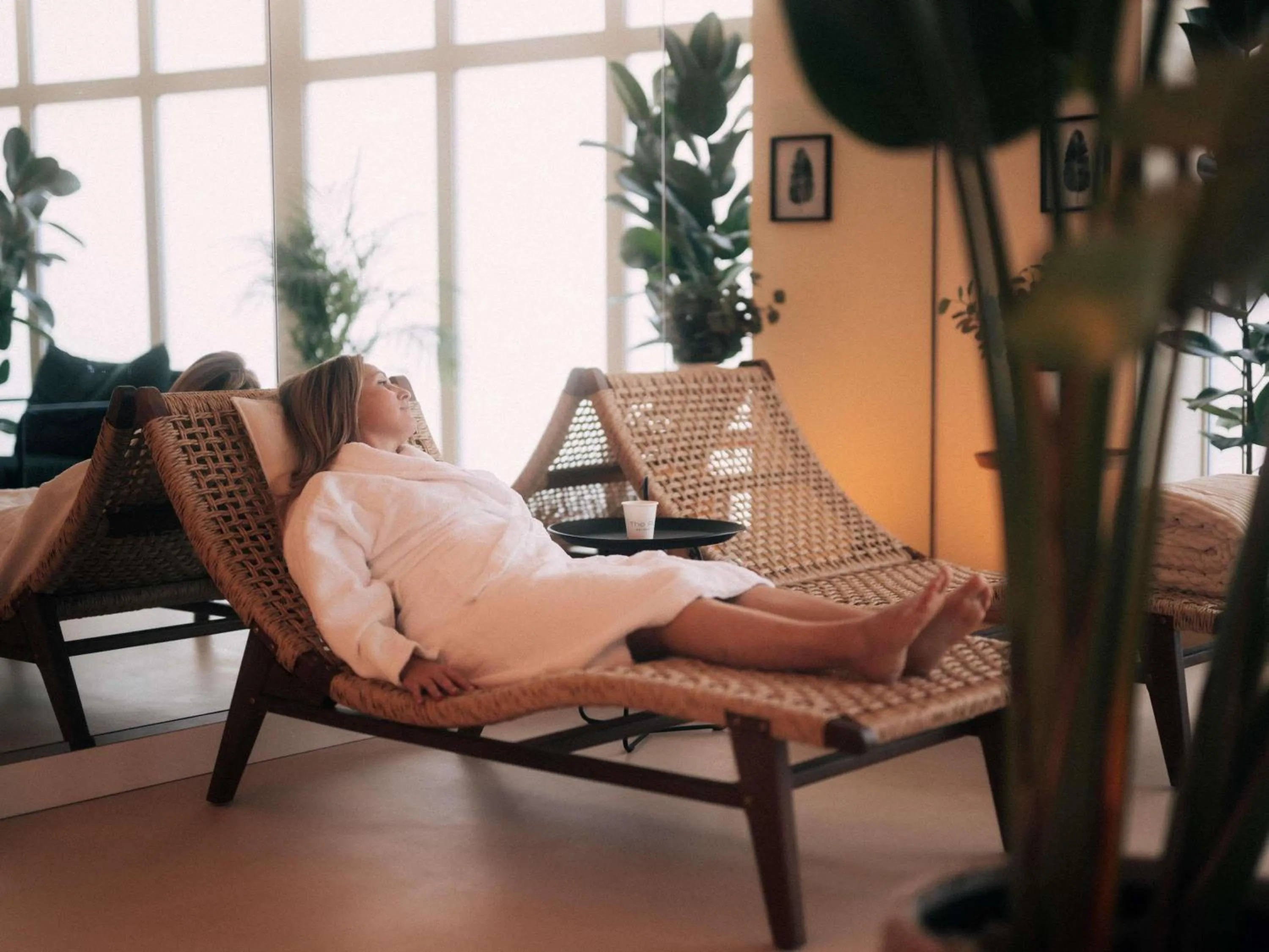 Spa and wellness centre/facilities in Cures Marines Hotel Thalasso & Spa Trouville - MGallery Collection