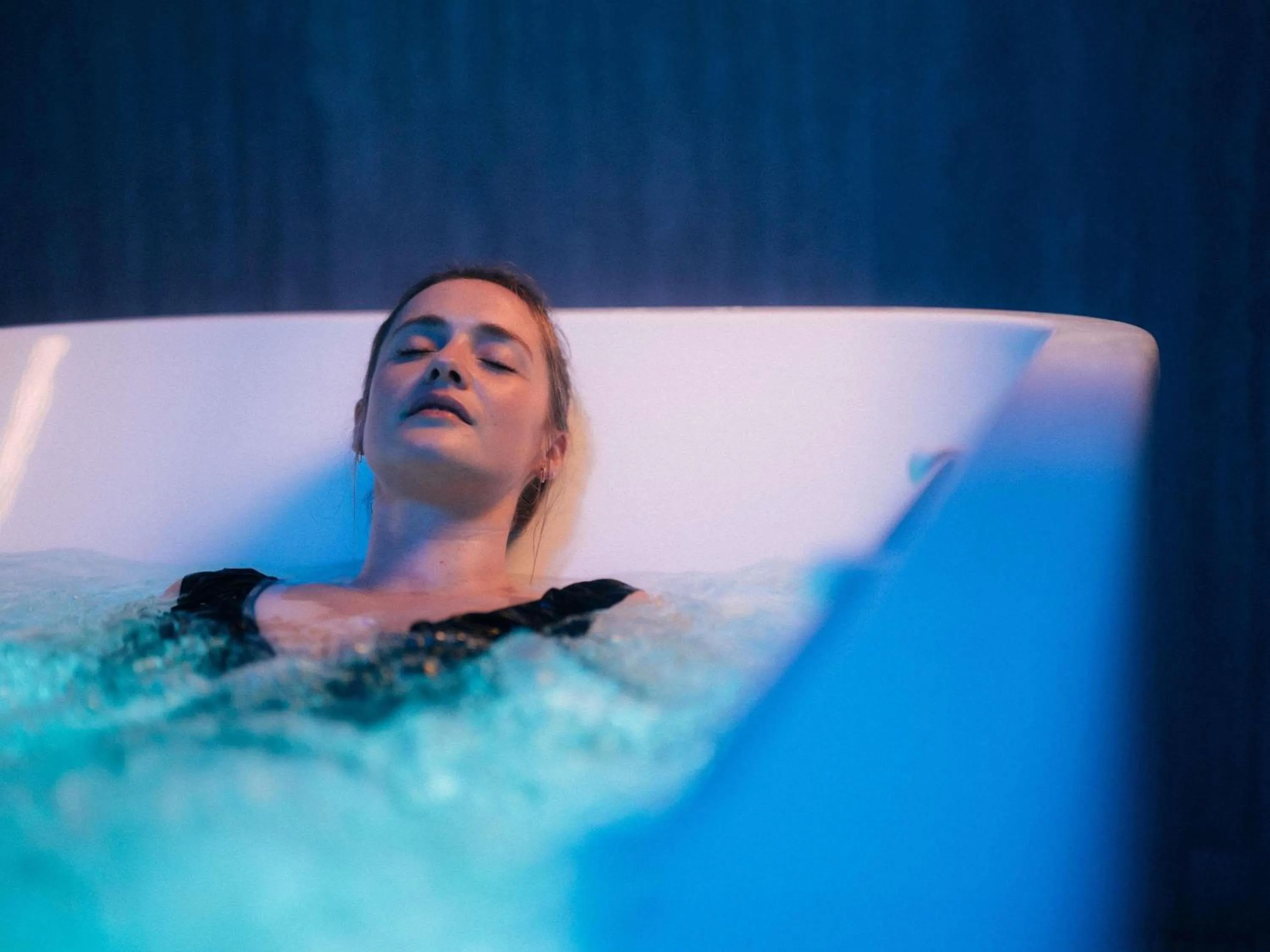 Spa and wellness centre/facilities in Cures Marines Hotel Thalasso & Spa Trouville - MGallery Collection