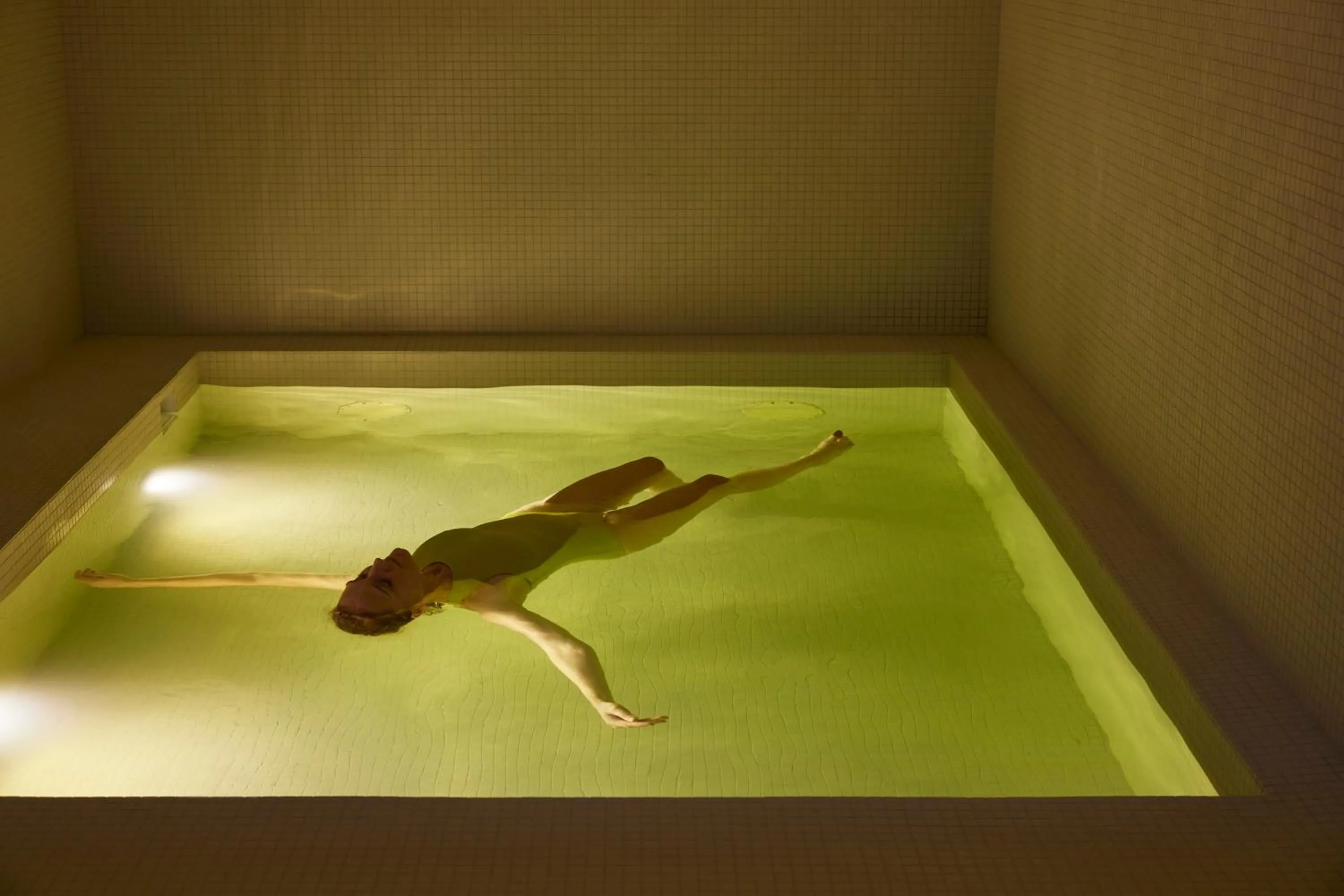 Spa and wellness centre/facilities in Cures Marines Hotel Thalasso & Spa Trouville - MGallery Collection