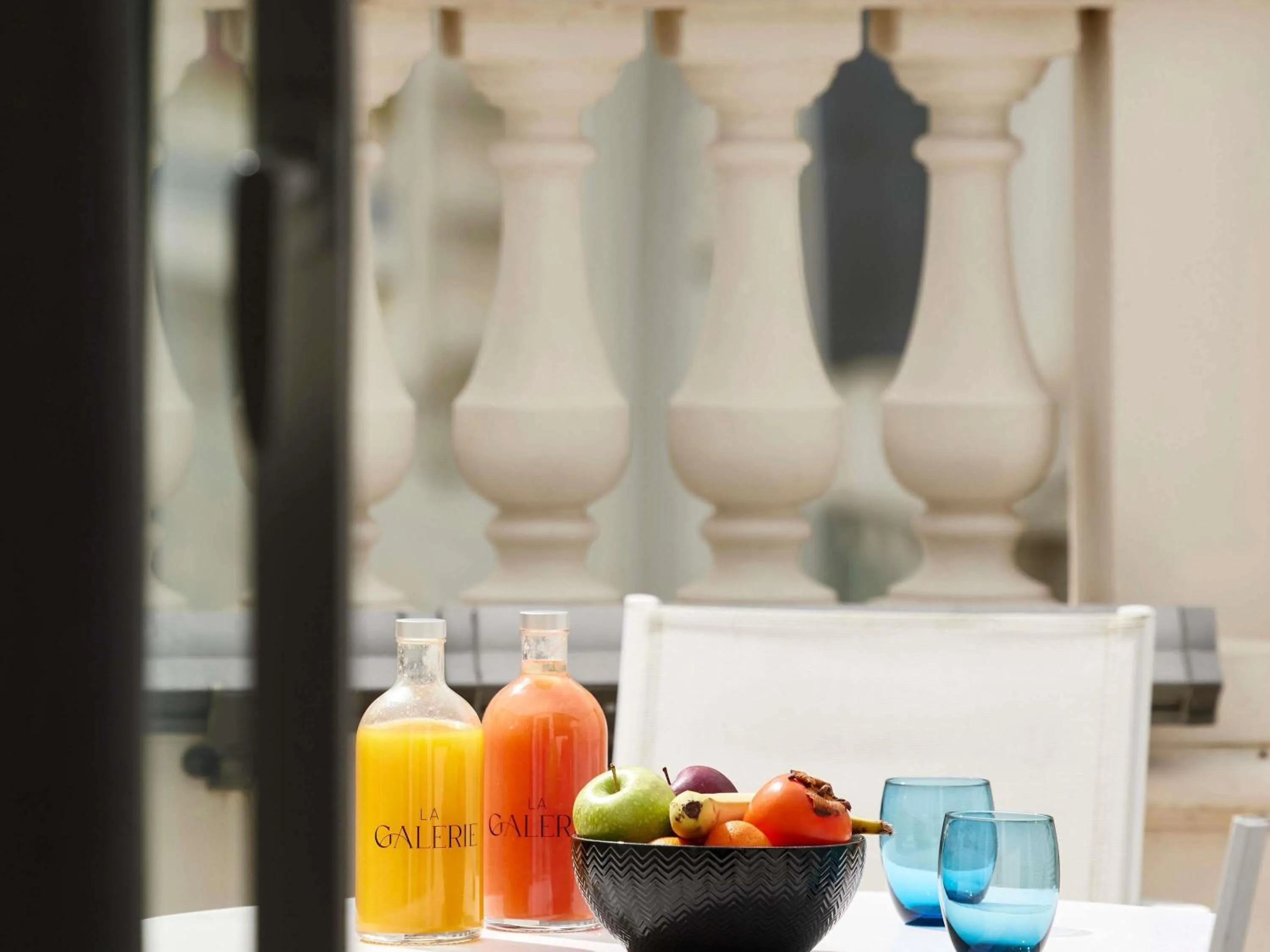 Bedroom in Cures Marines Hotel Thalasso & Spa Trouville - MGallery Collection