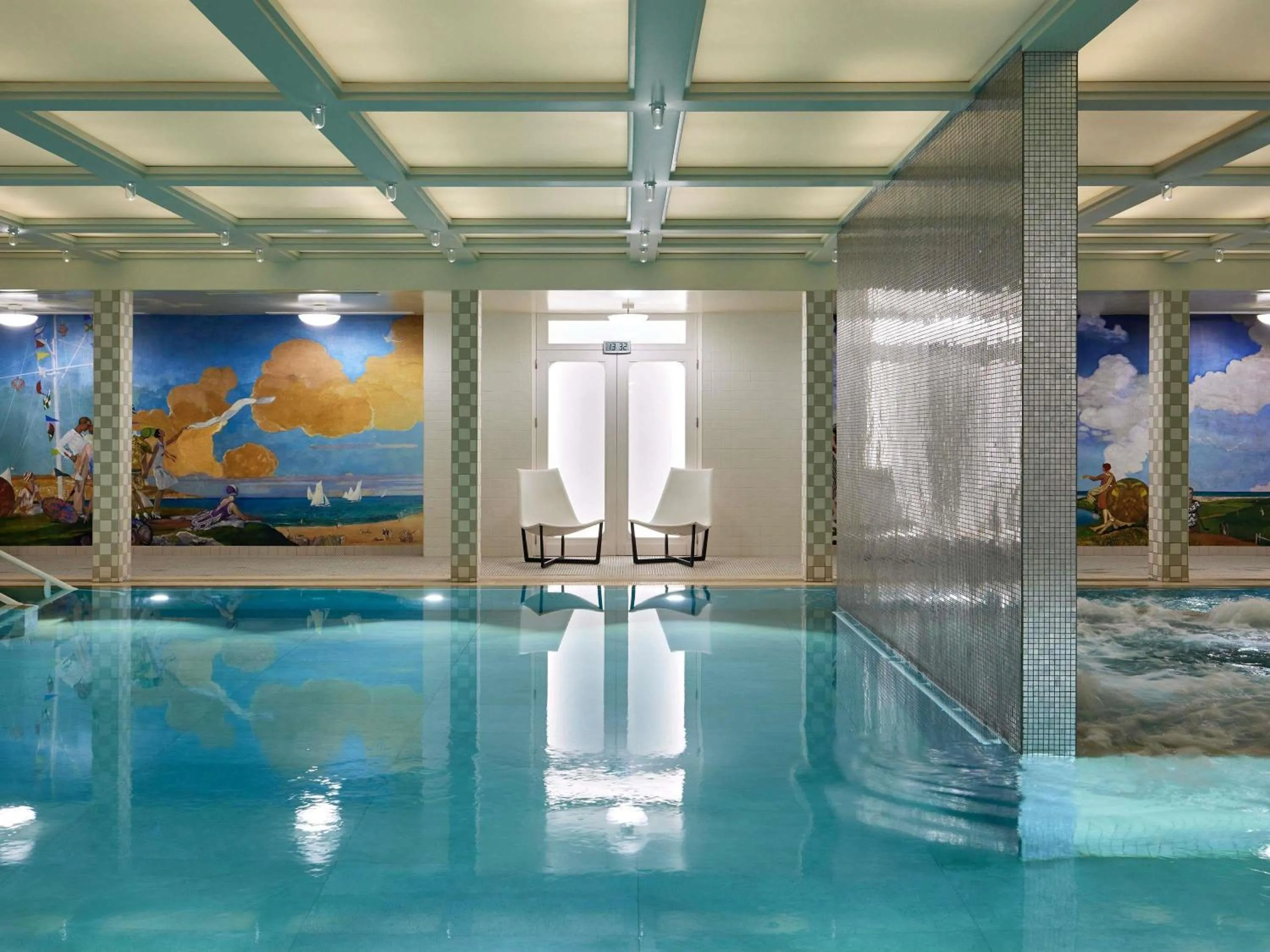 Other in Cures Marines Hotel Thalasso & Spa Trouville - MGallery Collection