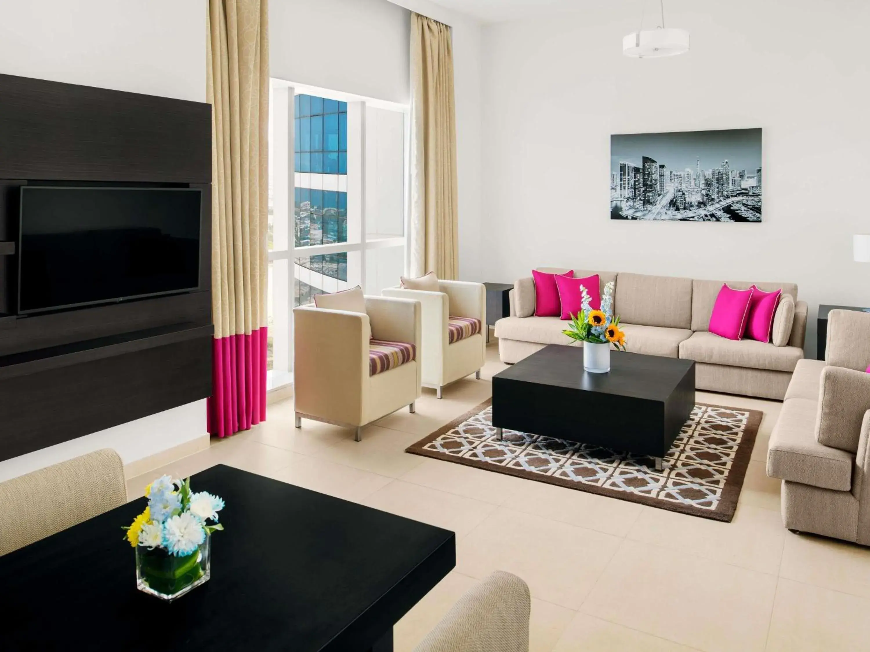 Two-Bedroom Apartment in Adagio Premium Dubai Al Barsha Two-Bedroom Apartment in Adagio Premium Dubai Al Barsha