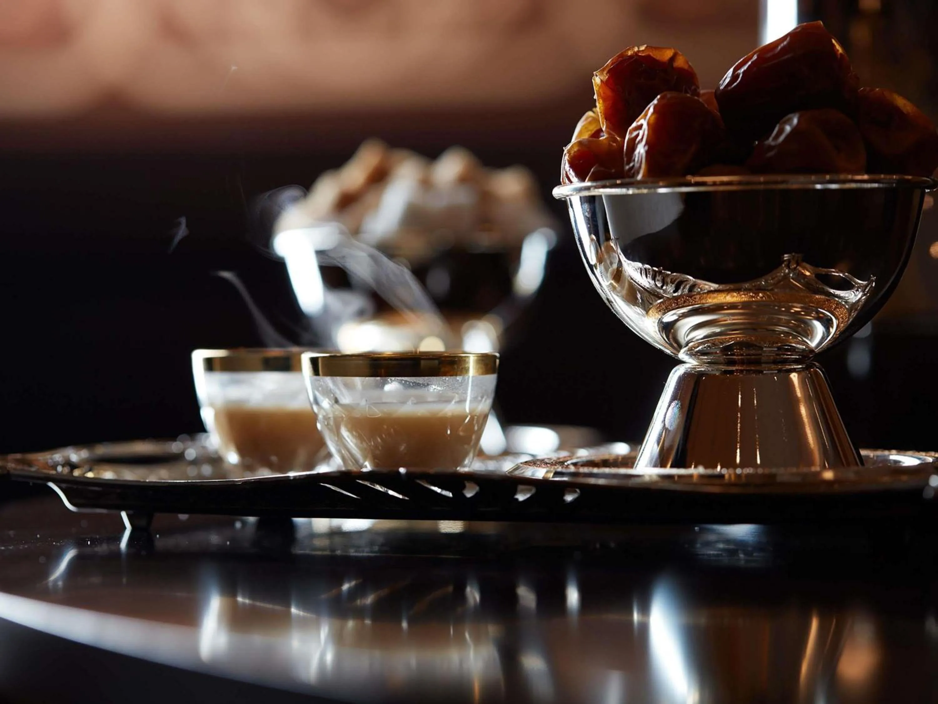 Restaurant/places to eat in Zamzam Pullman Madina