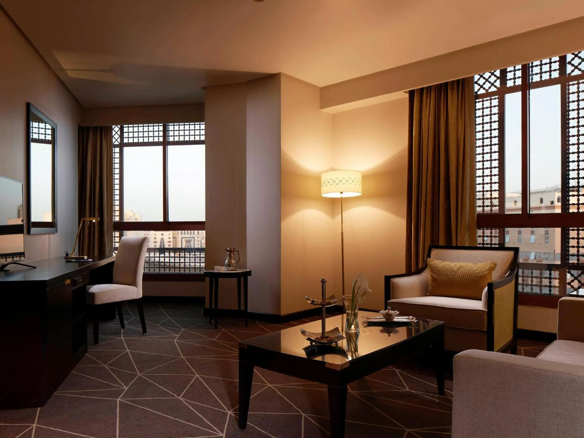 Zamzam Pullman Madina