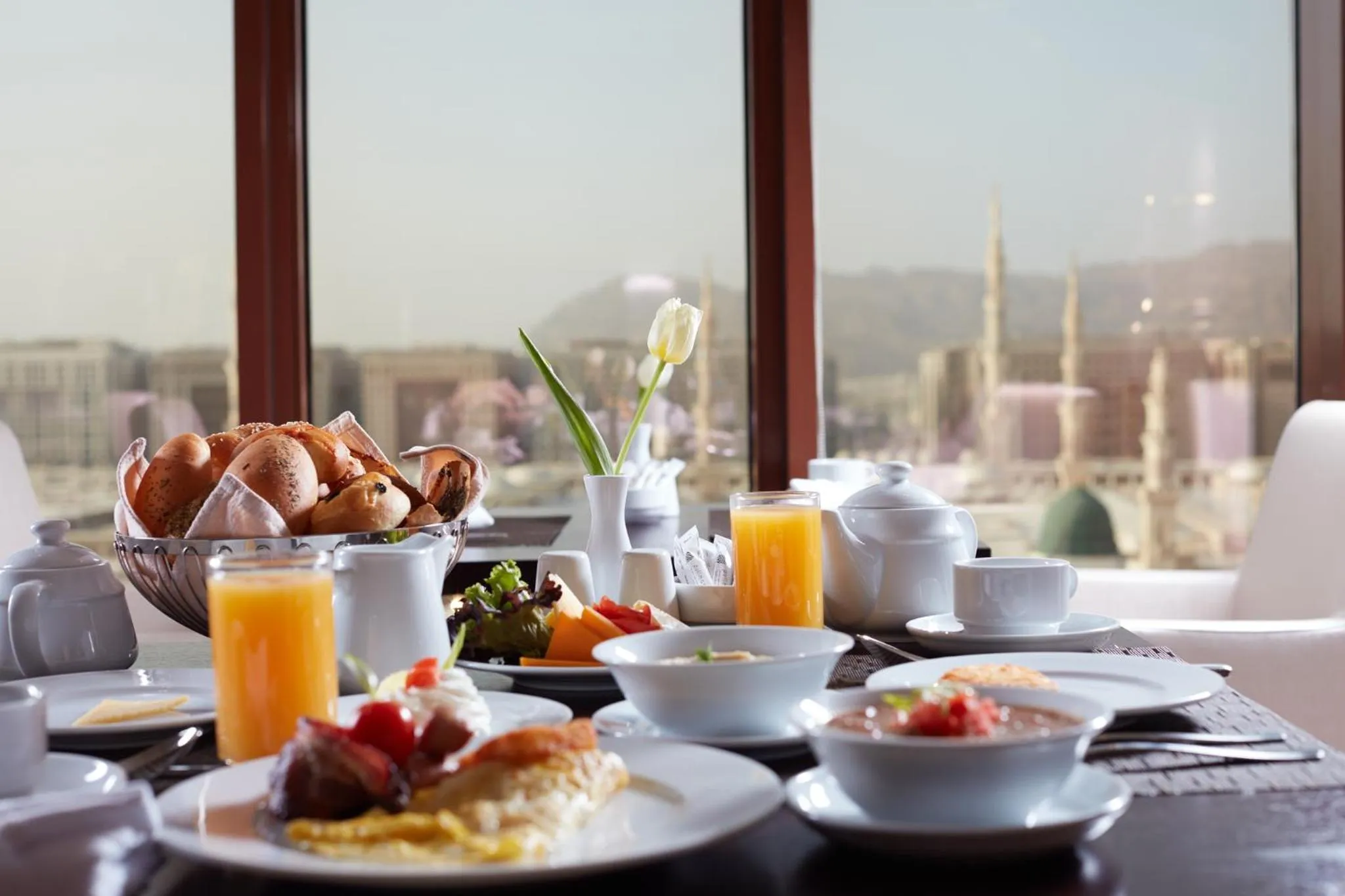 Zamzam Pullman Madina