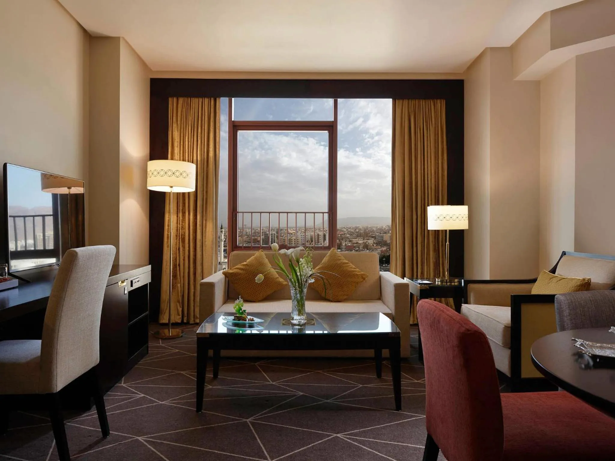 Zamzam Pullman Madina