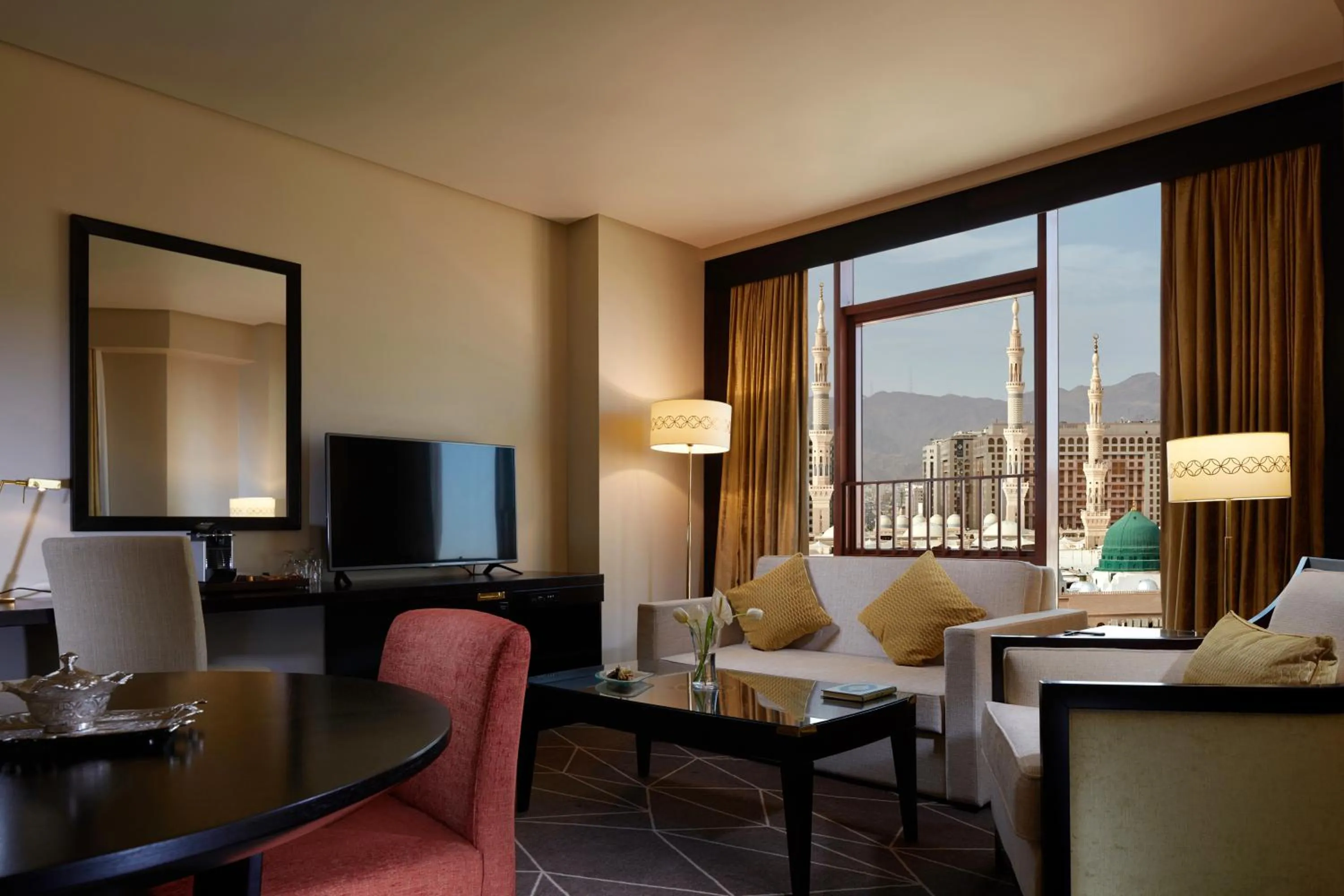 View (from property/room) in Zamzam Pullman Madina