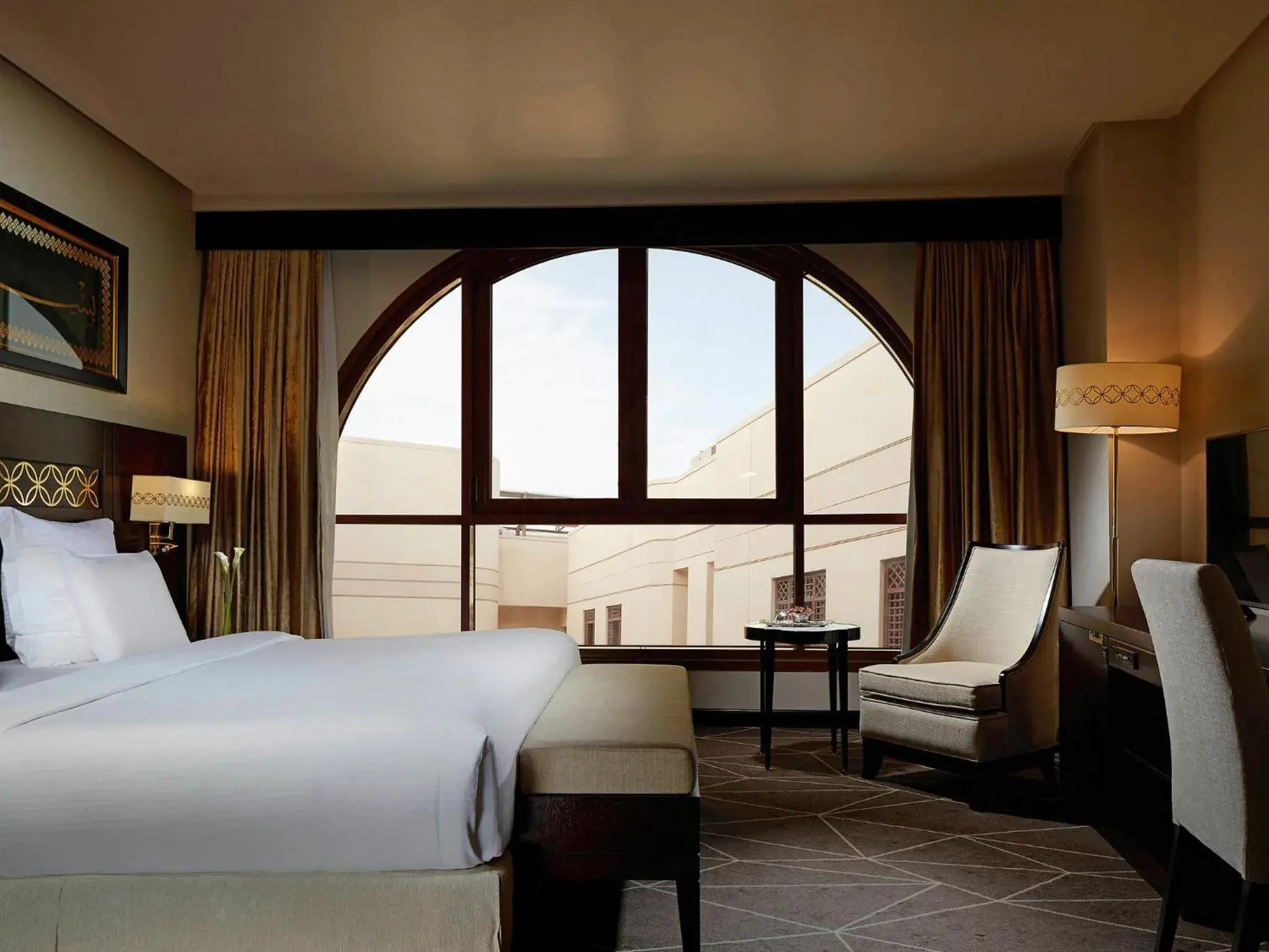 Junior Suite,without View in Zamzam Pullman Madina Junior Suite,without View in Zamzam Pullman Madina