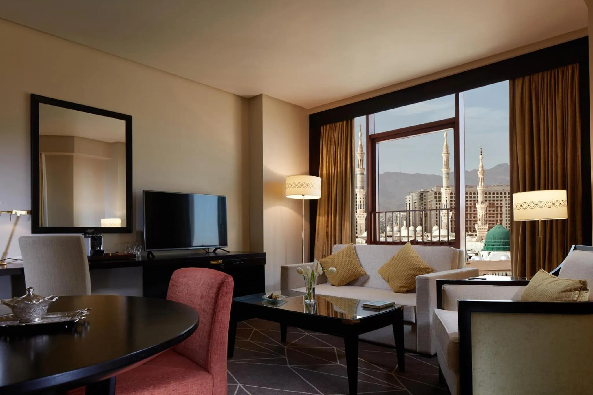 Zamzam Pullman Madina