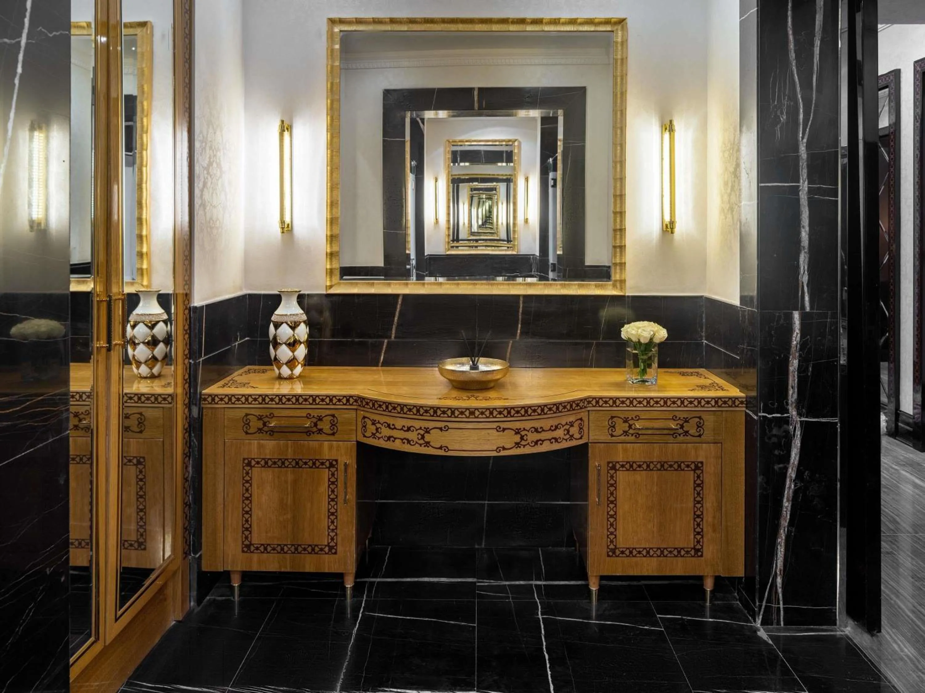 Bedroom in Zamzam Pullman Madina