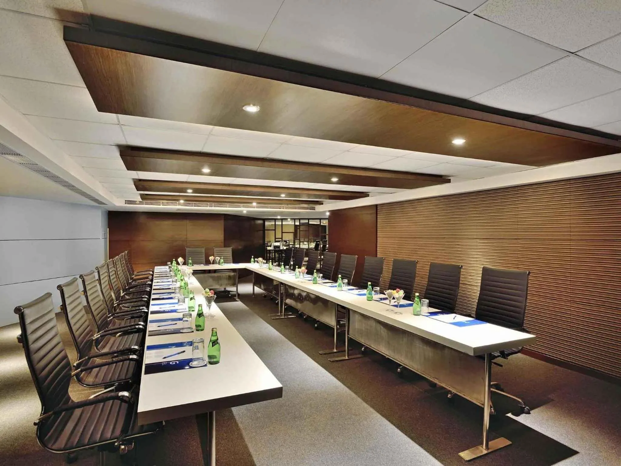 Meeting/conference room in Novotel Imagicaa Khopoli