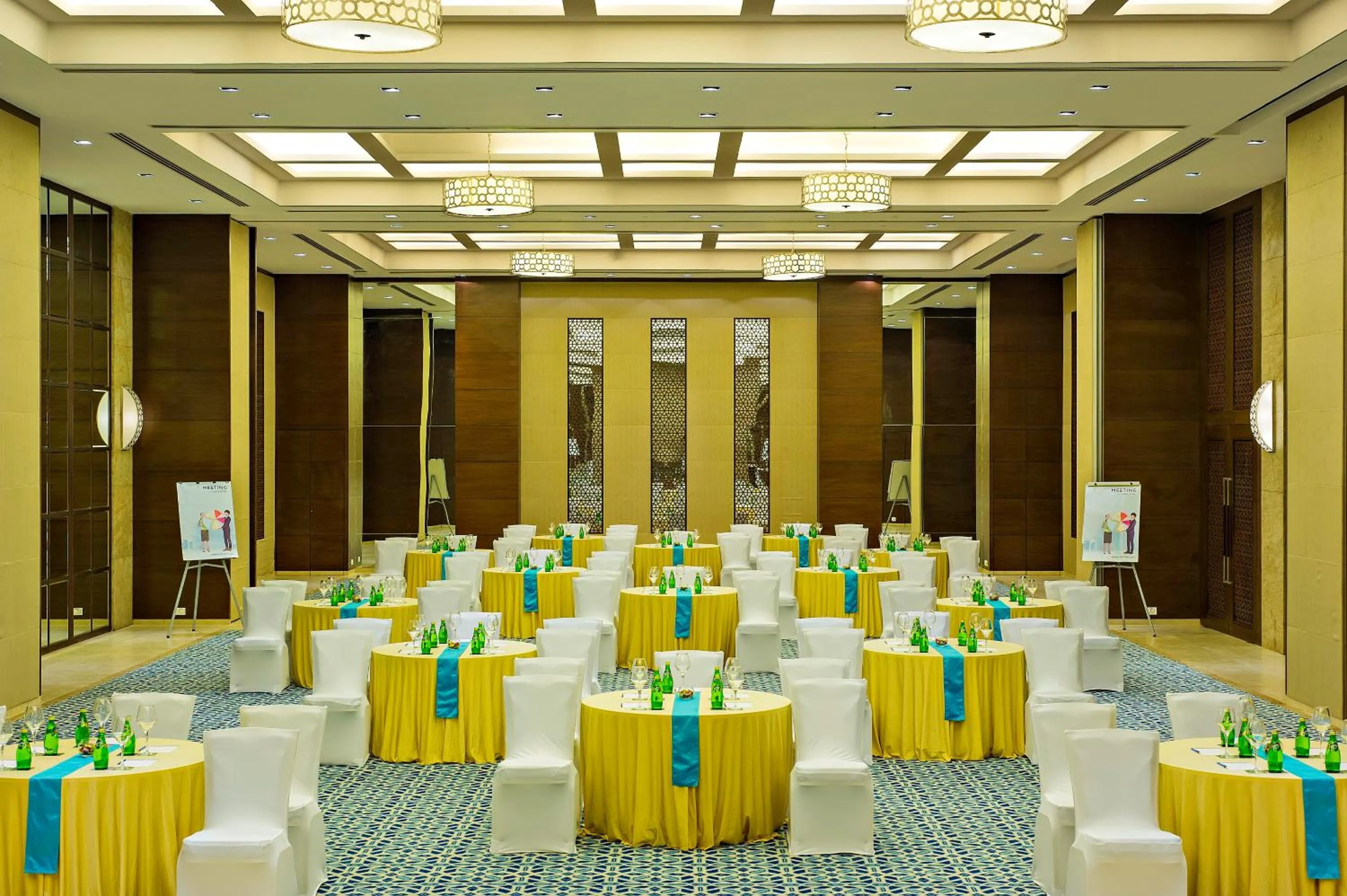 Banquet/Function facilities in Novotel Imagicaa Khopoli