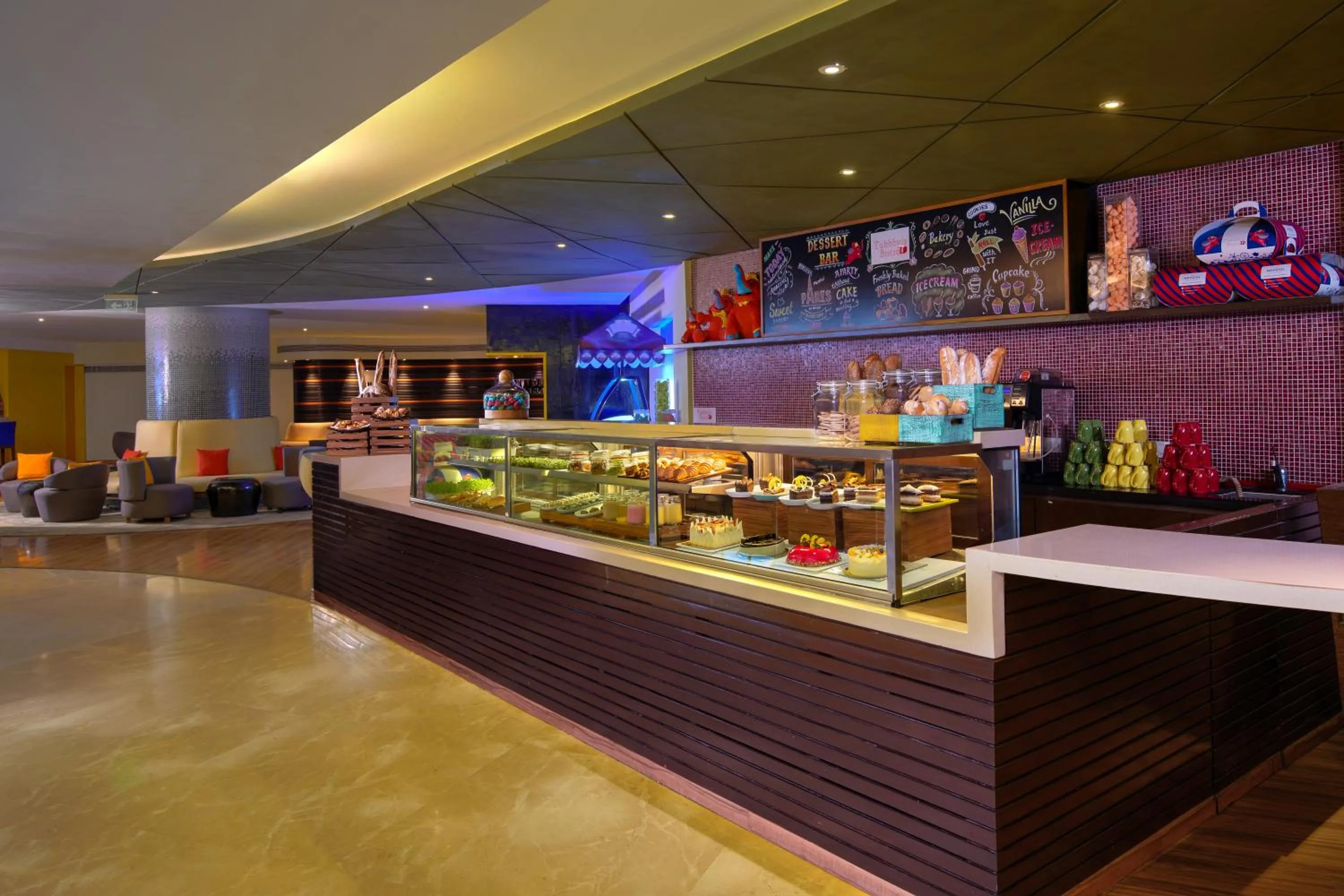 Food in Novotel Imagicaa Khopoli