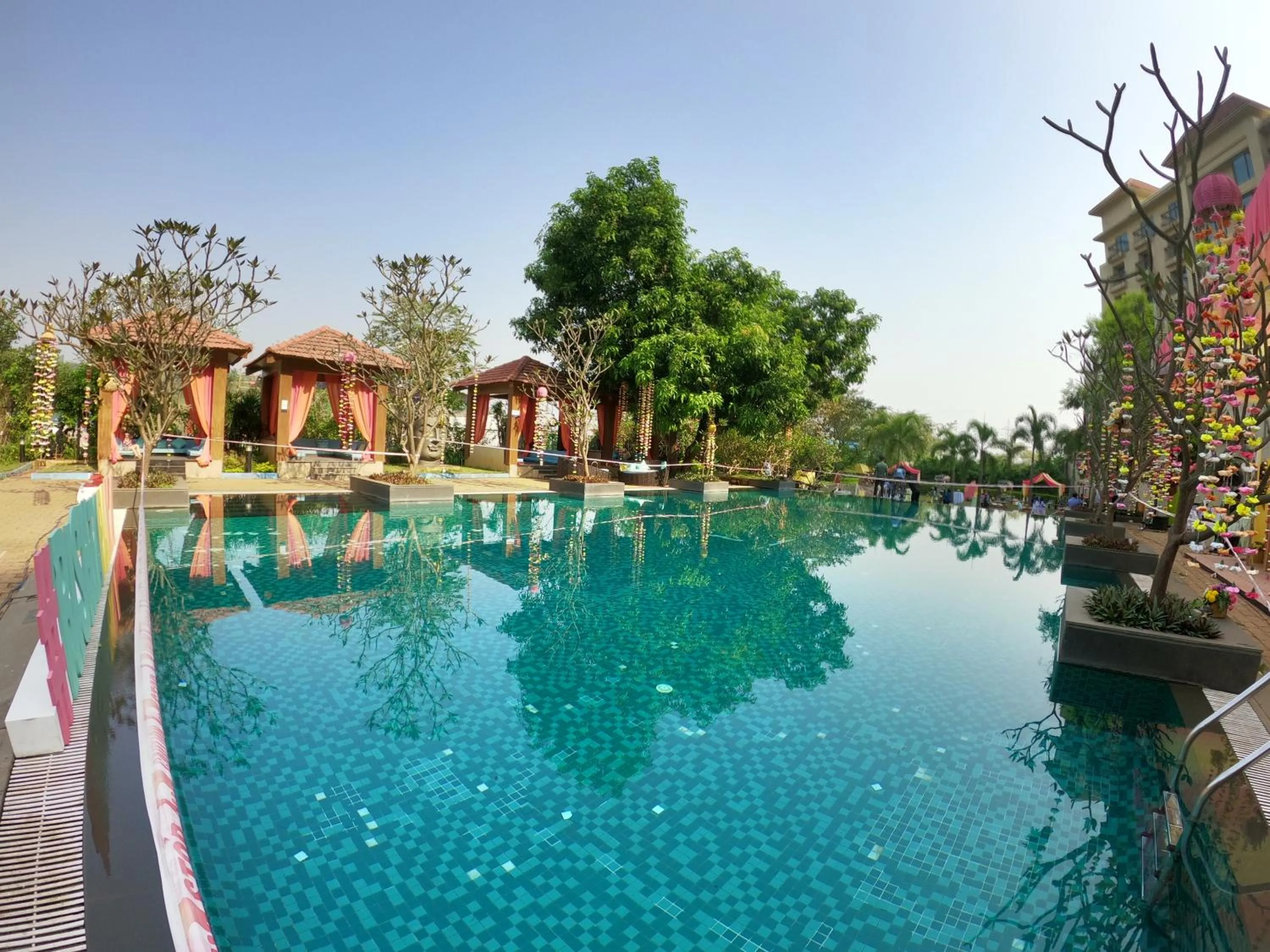 Day in Novotel Imagicaa Khopoli