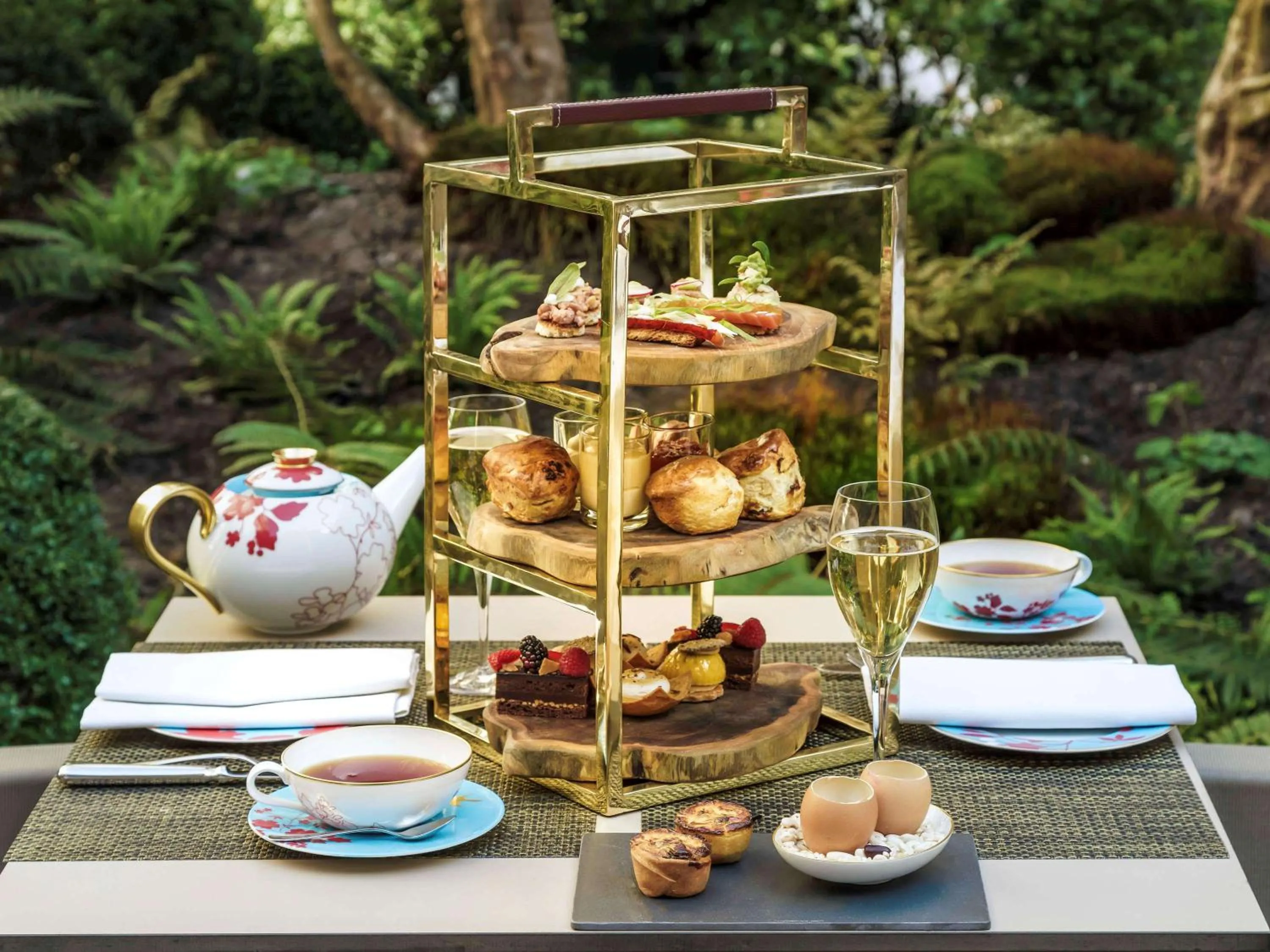 Property building in Canal House Suites at Sofitel Legend The Grand Amsterdam