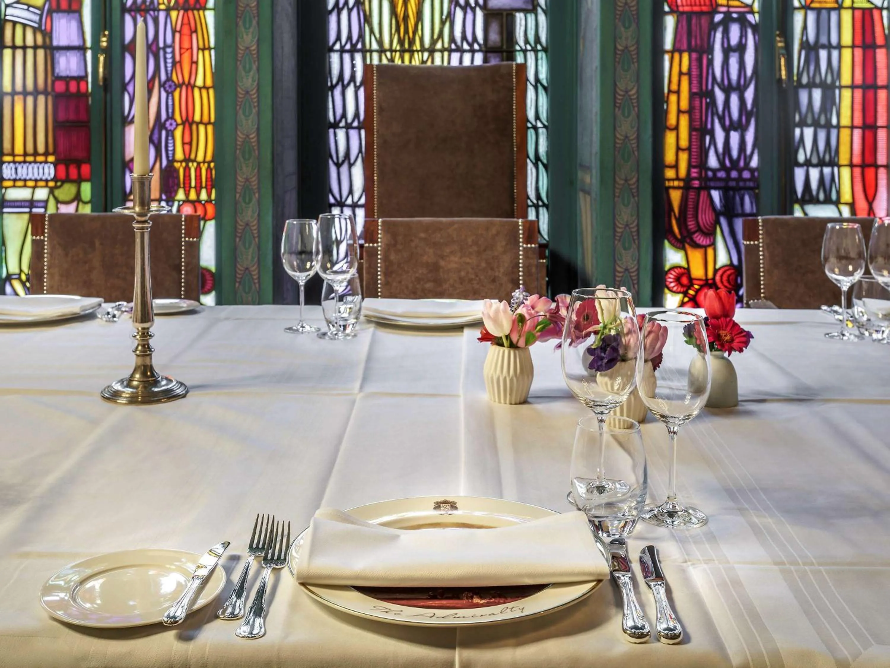 wedding in Canal House Suites at Sofitel Legend The Grand Amsterdam