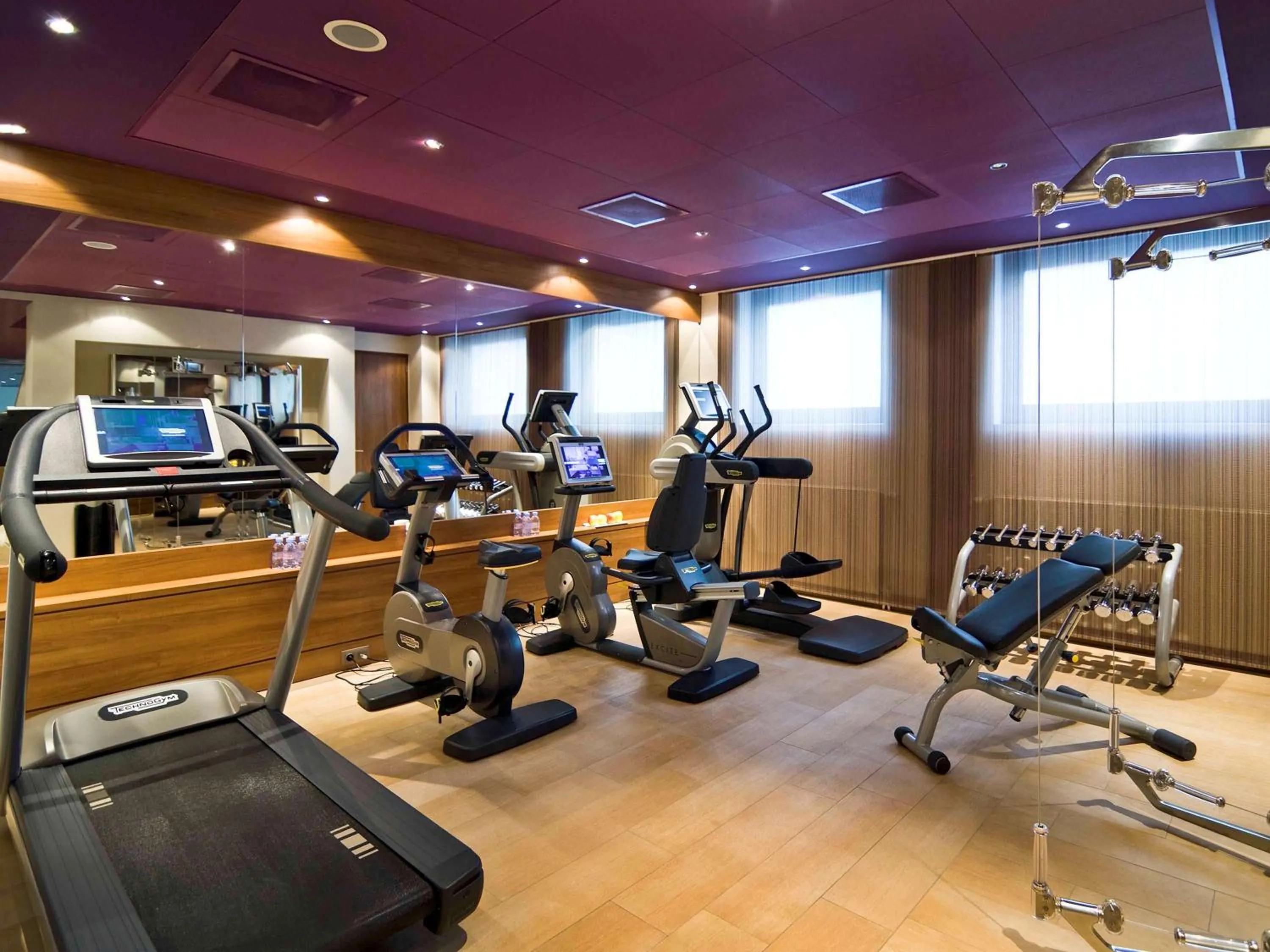 Spa and wellness centre/facilities in Canal House Suites at Sofitel Legend The Grand Amsterdam
