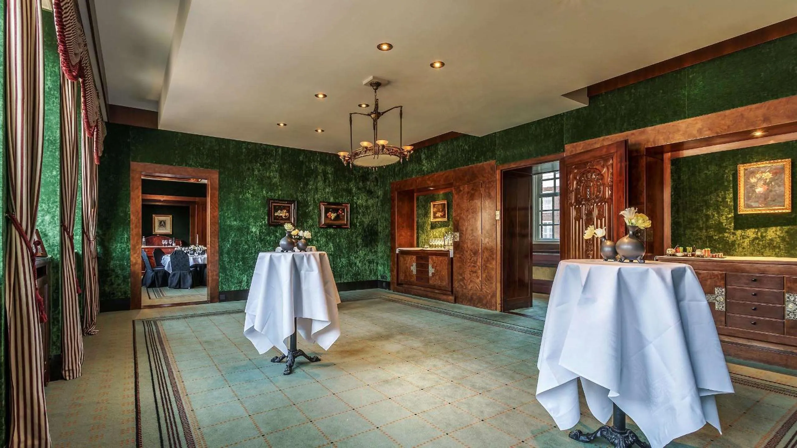 Meeting/conference room in Canal House Suites at Sofitel Legend The Grand Amsterdam