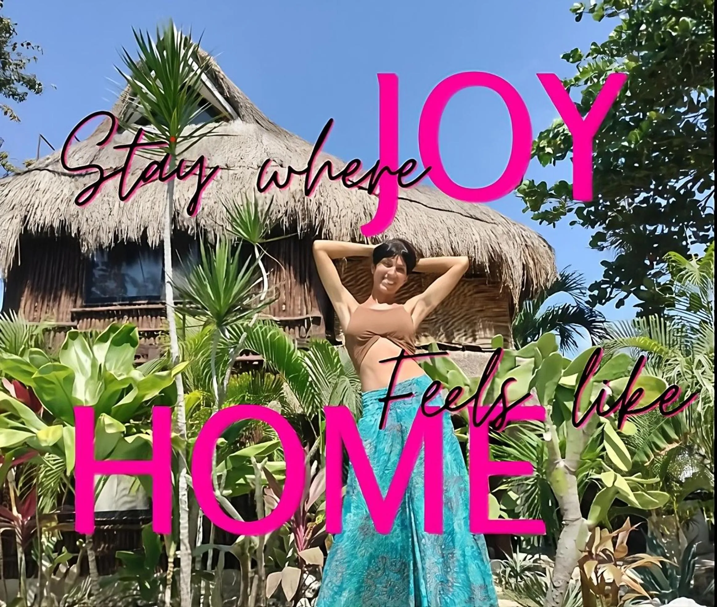 Property building in Zamunda Garden View