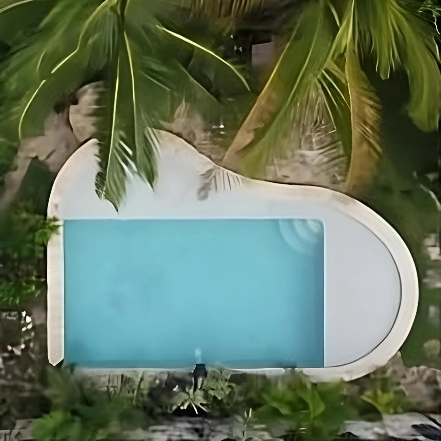 Swimming pool in Zamunda Garden View