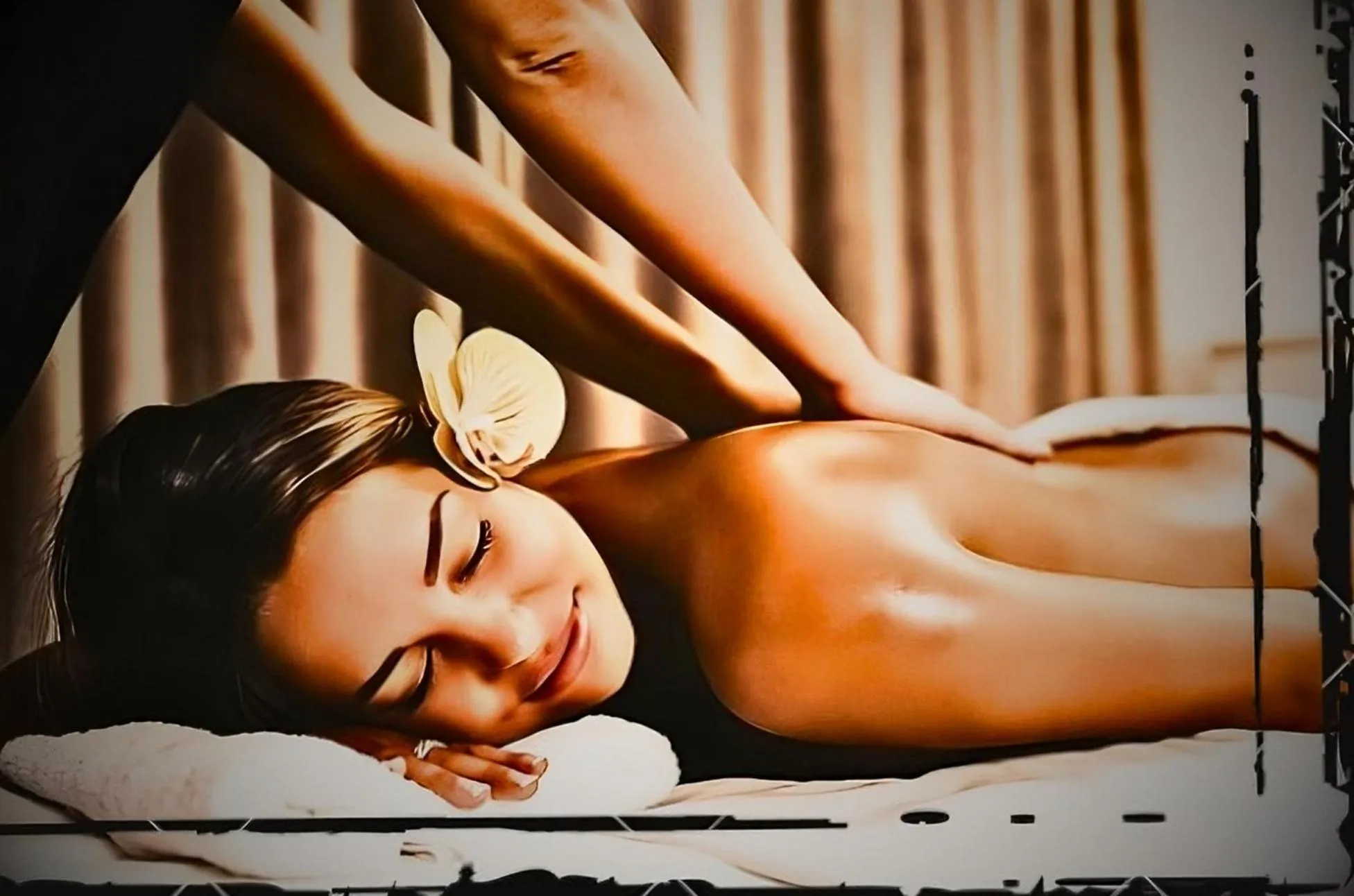 Massage in Zamunda Garden View