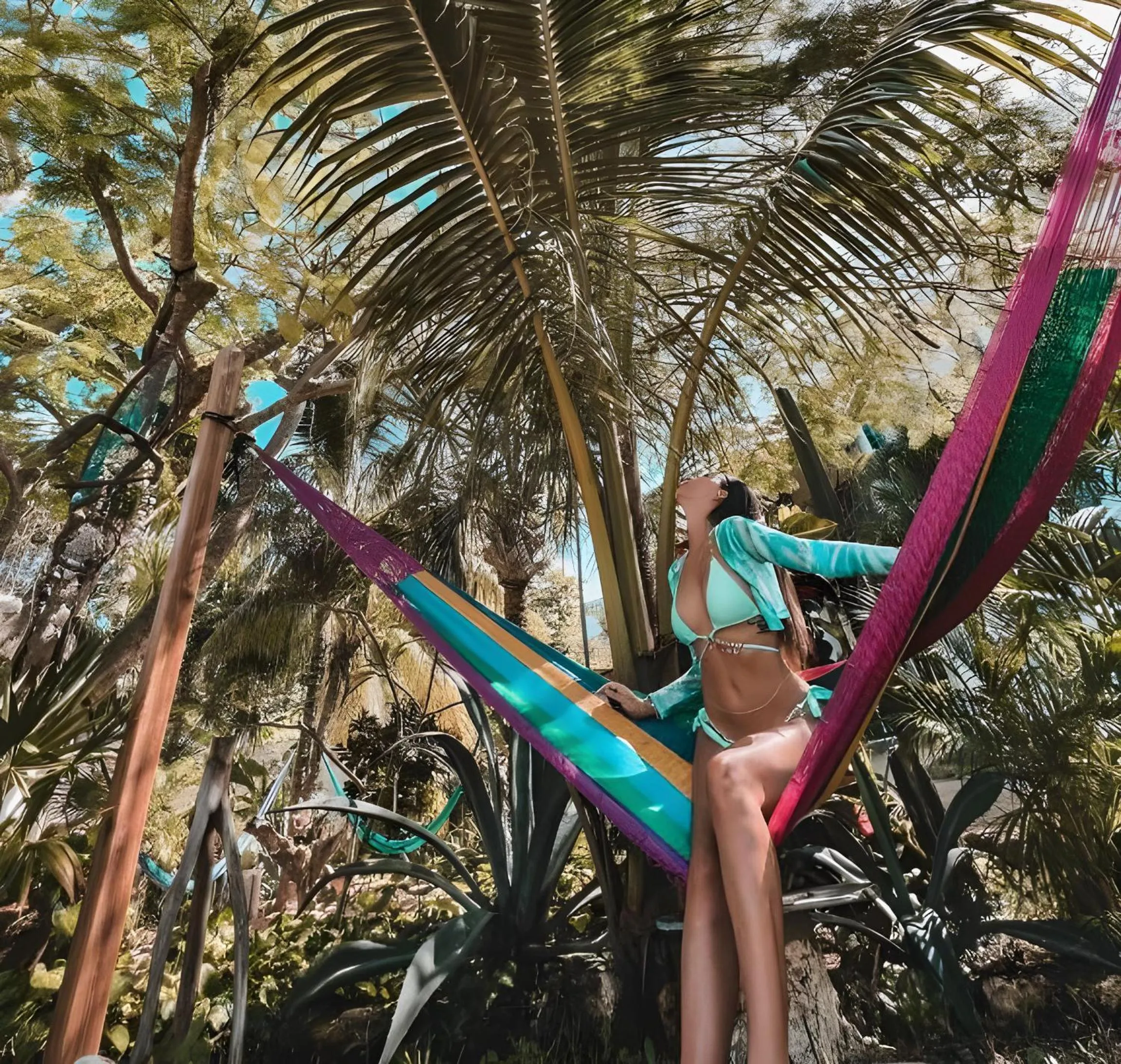 Off site in Zamunda Garden View