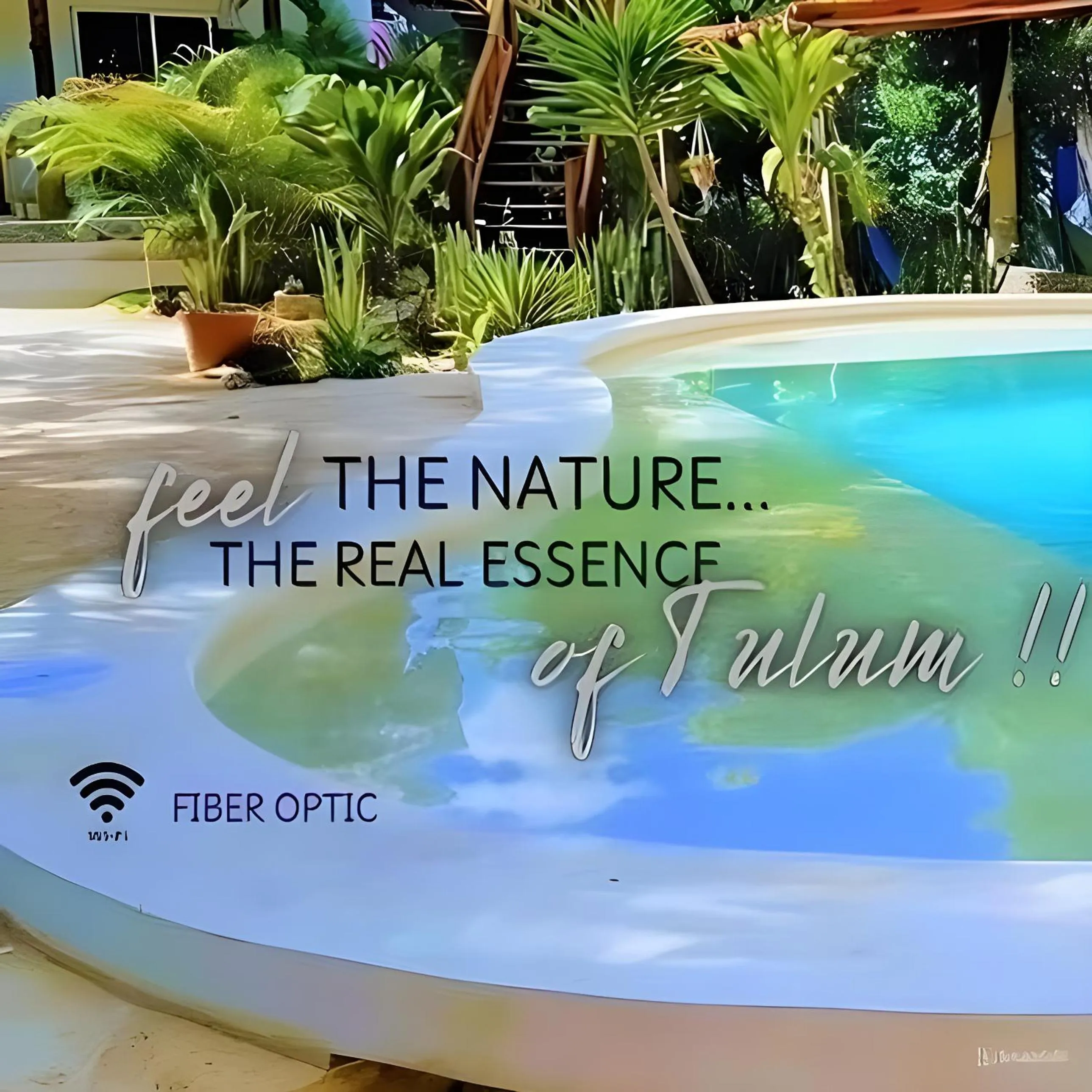 Natural landscape in Zamunda Garden View