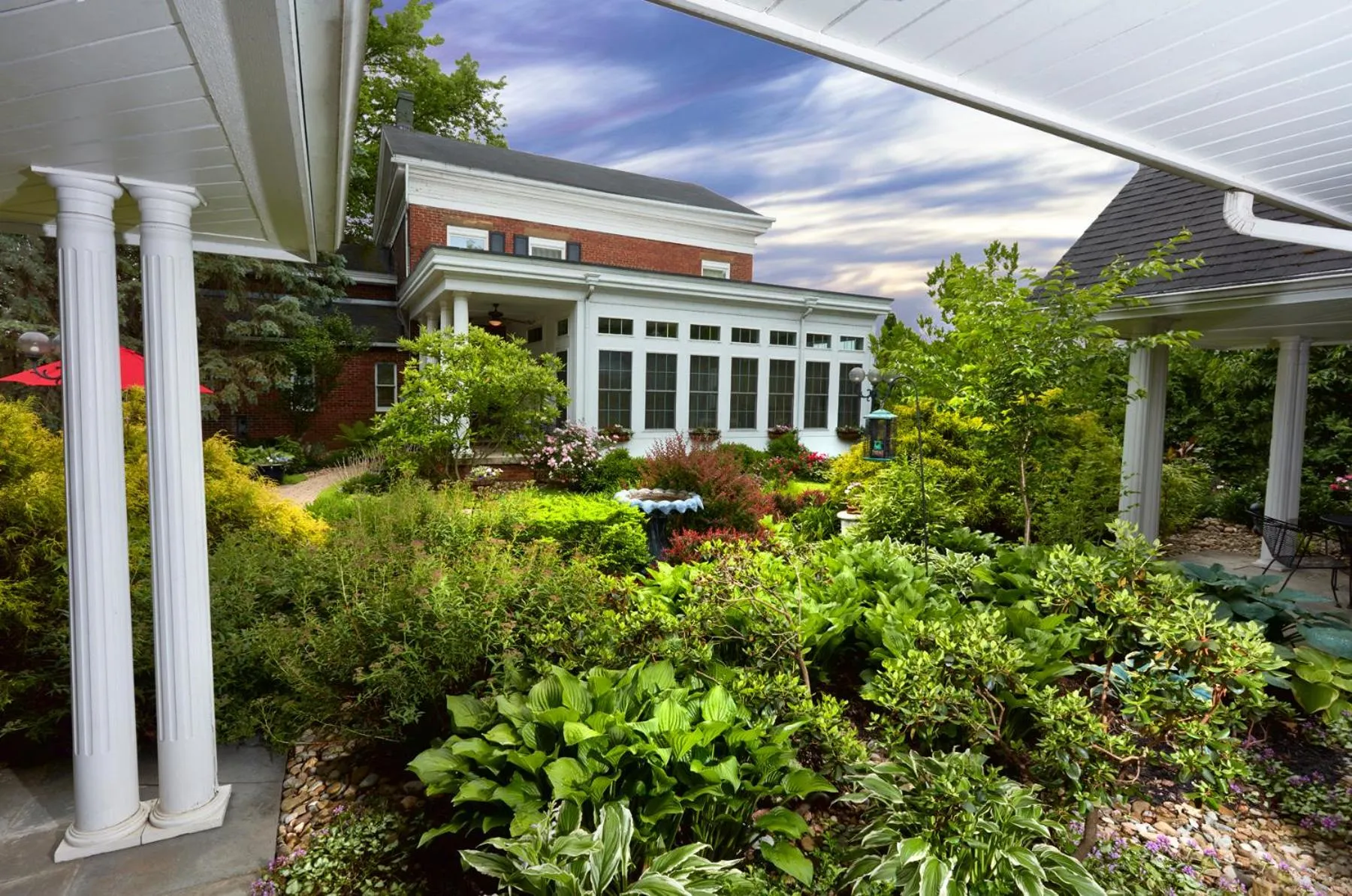 The Mount Vernon Inn