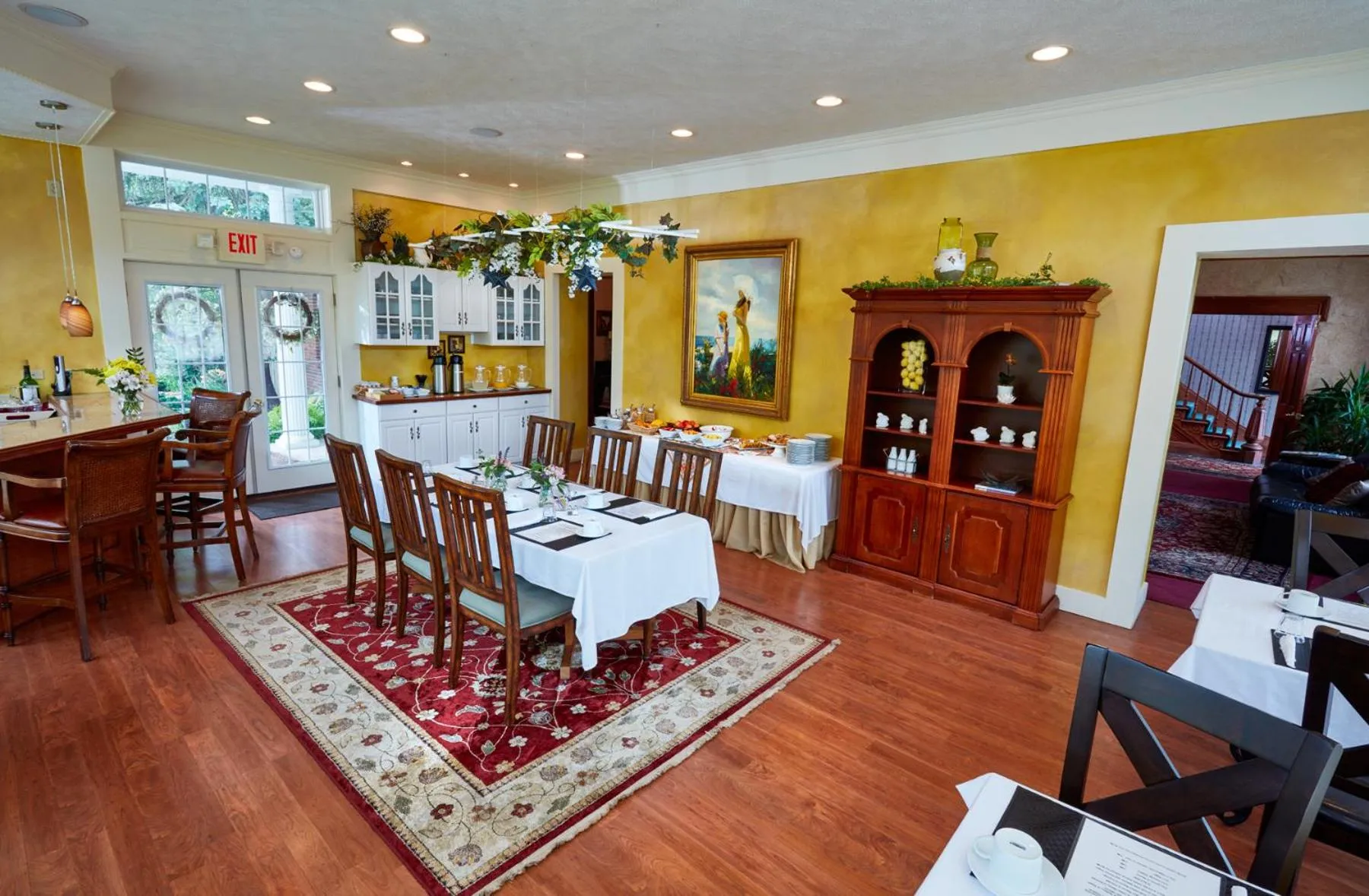 The Mount Vernon Inn