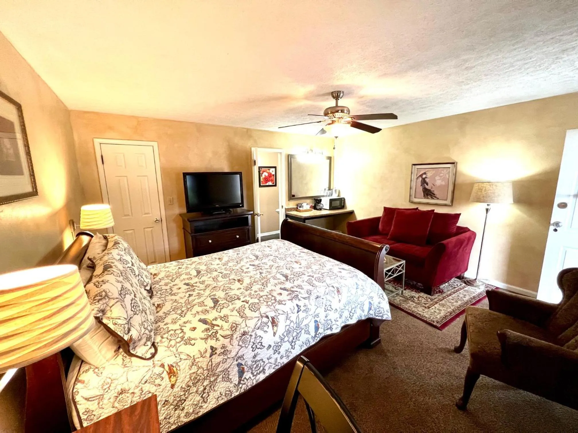 The Mount Vernon Inn