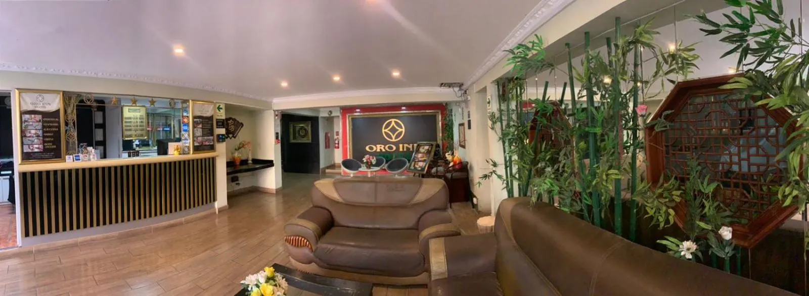 Hotel Oro Inn