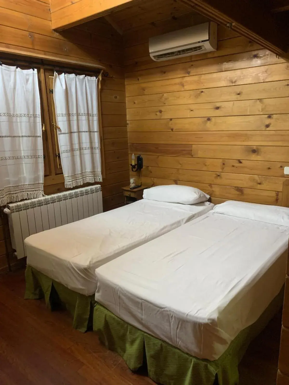 Triple Room in Mirador la maliciosa Triple Room in Mirador la maliciosa