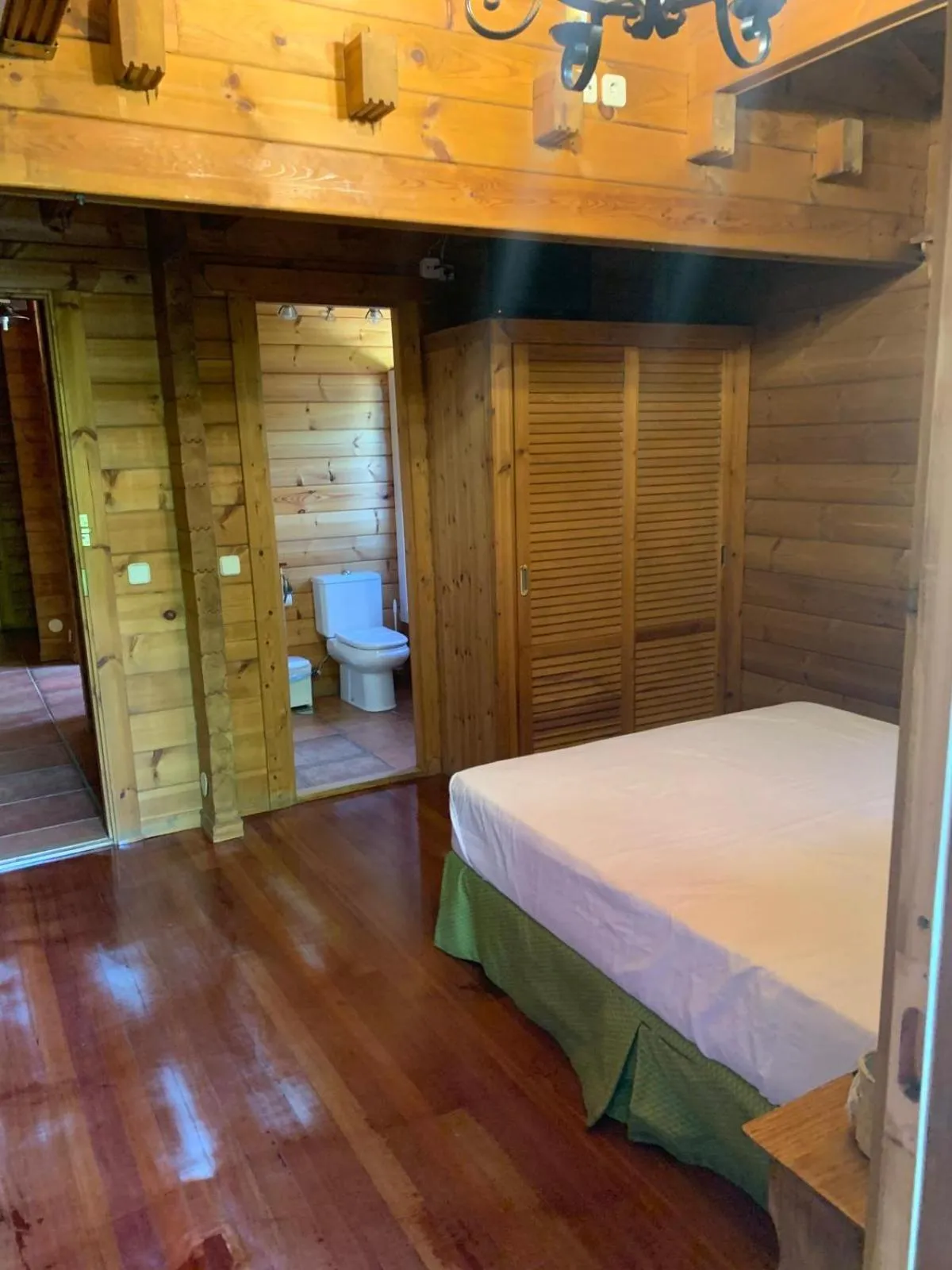 Bed in Mirador la maliciosa