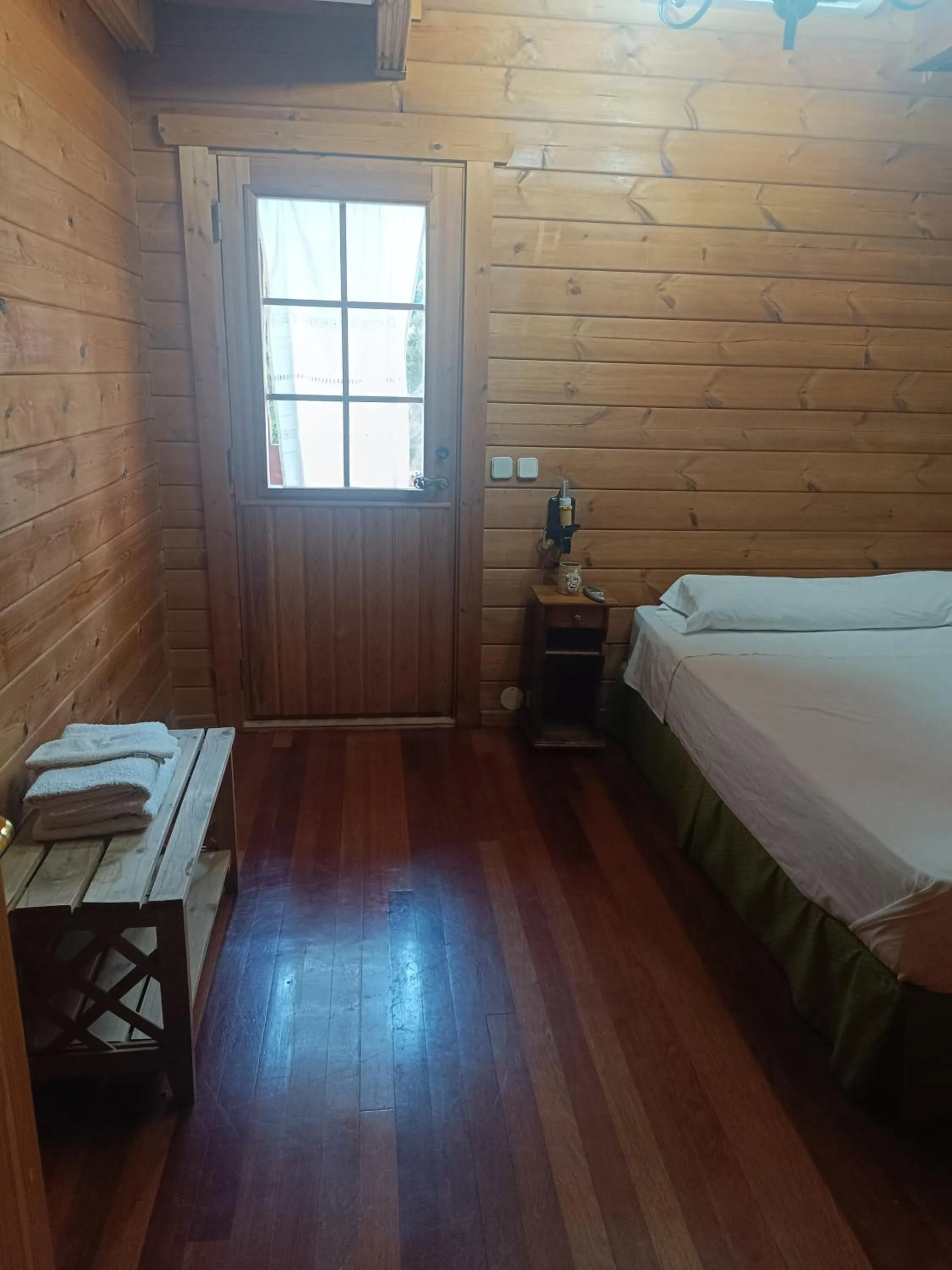 Bed in Mirador la maliciosa