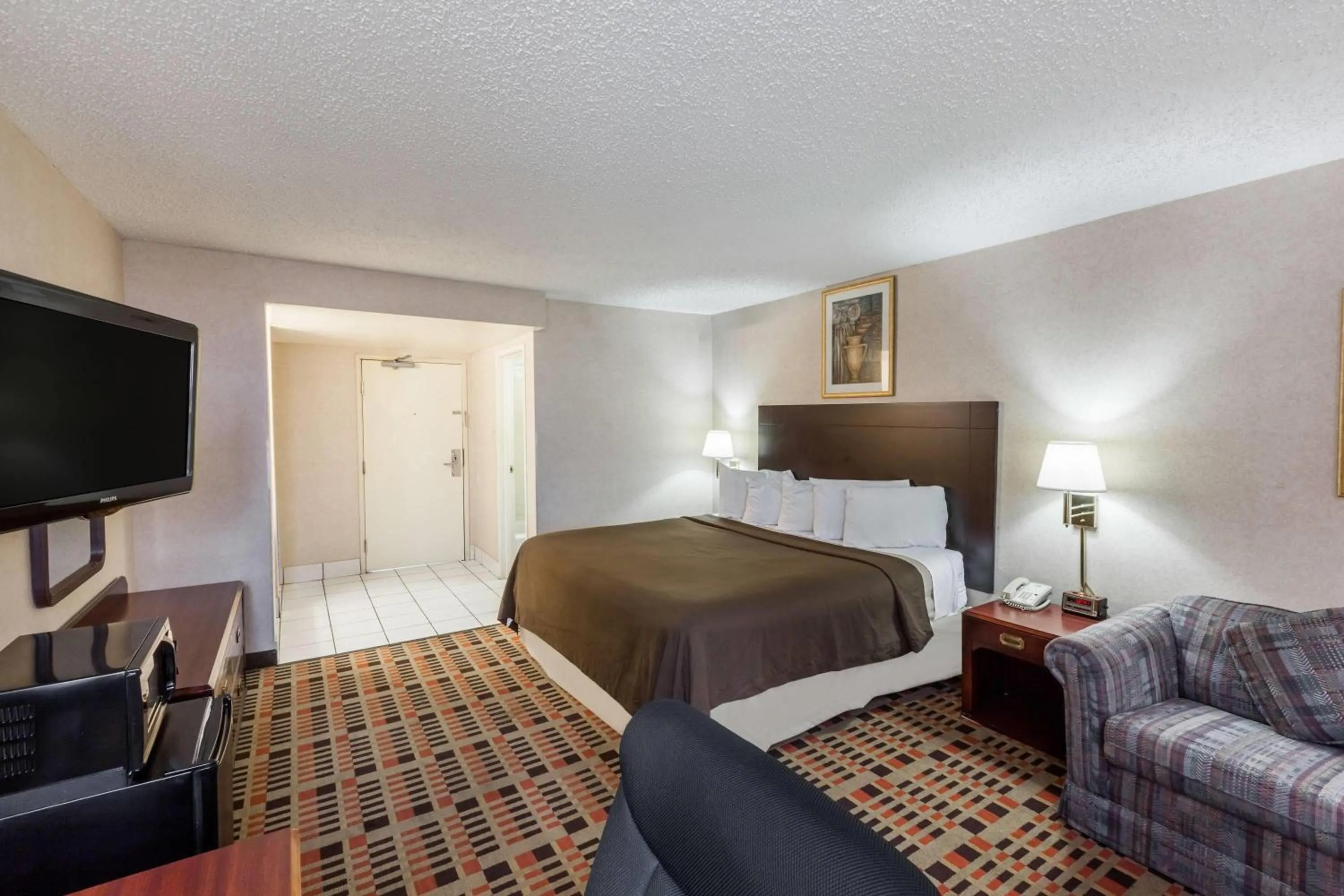 Photo of the whole room, Bed in Days Inn by Wyndham Amarillo East