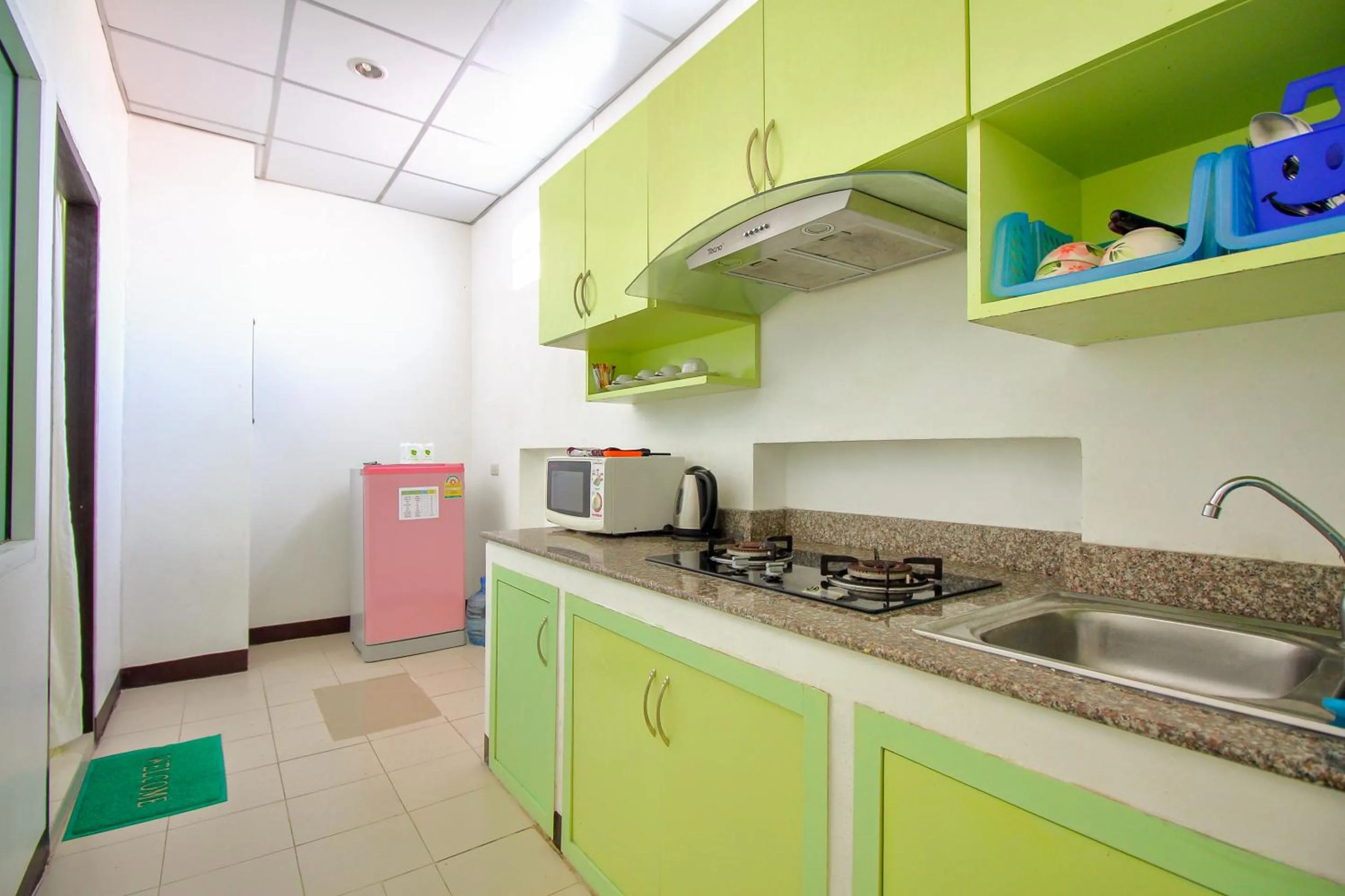 Bedroom in Baan Noppadol Hua Hin Resort