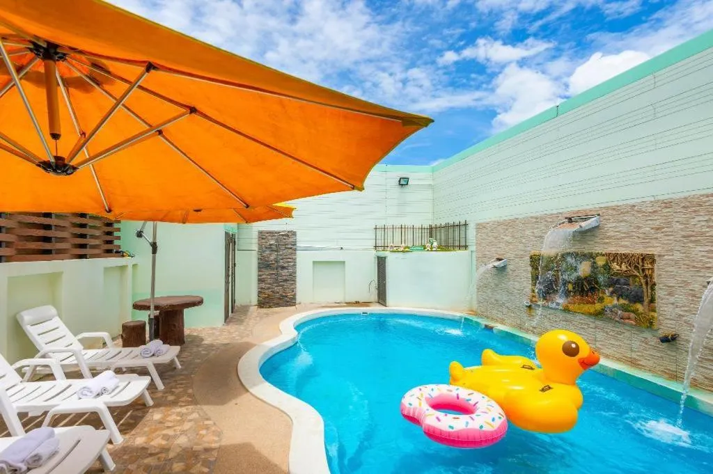 Balcony/Terrace in Baan Noppadol Hua Hin Resort