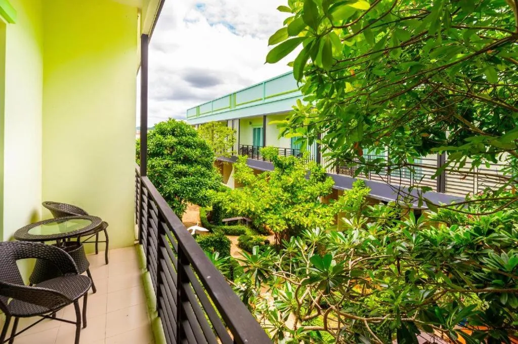 View (from property/room) in Baan Noppadol Hua Hin Resort